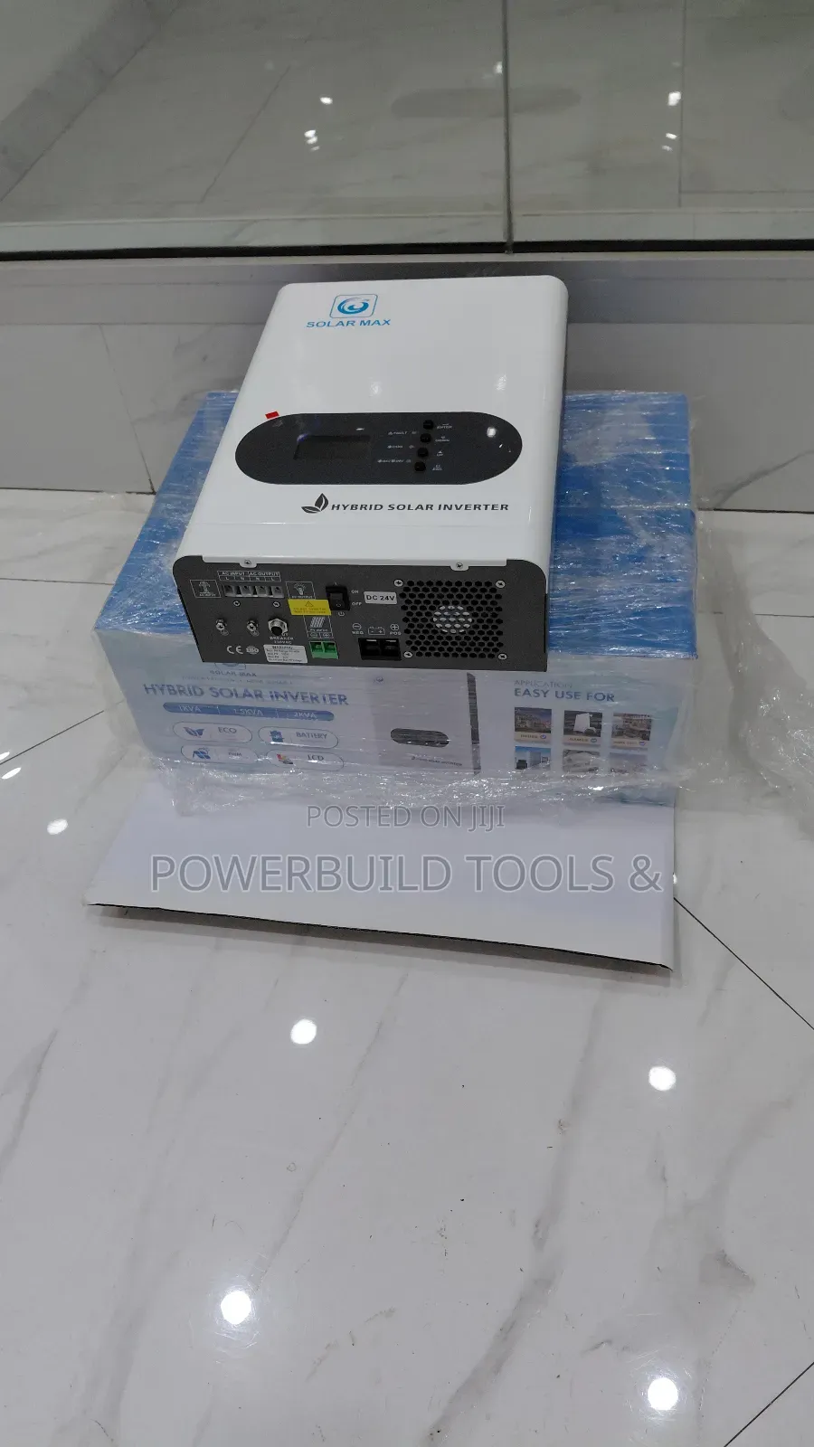 1.5kva/1500va Solarmax Inverter Hybrid
