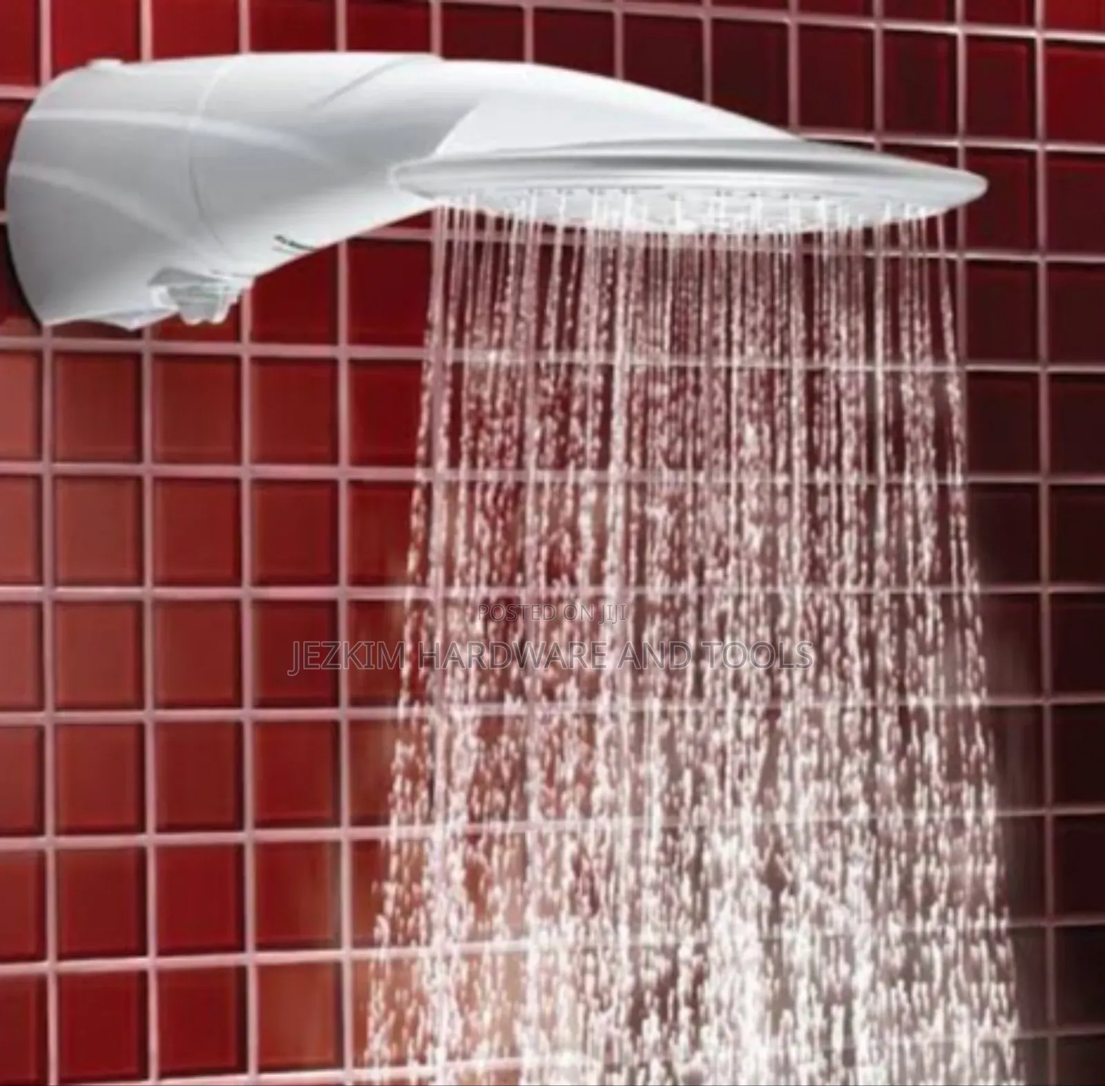 Advanced Shower