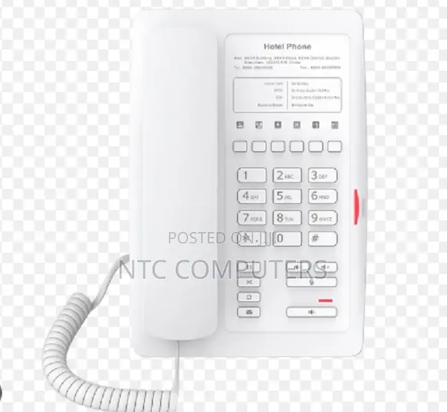Fanvil H3 Hotel Ip Phone