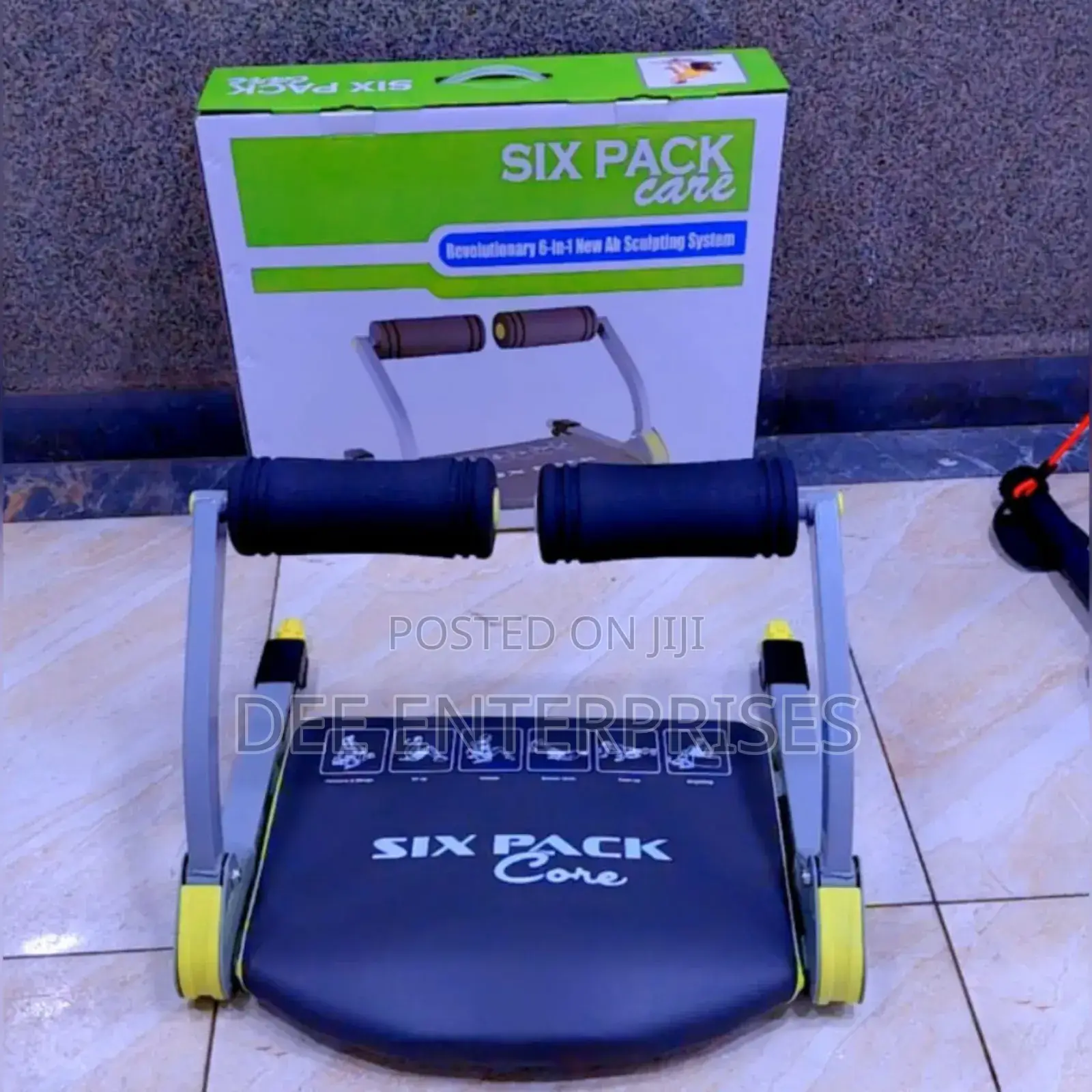 Six Pack Core