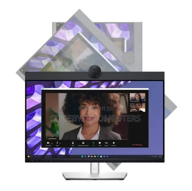 Dell P2724deb Qhd Monitor