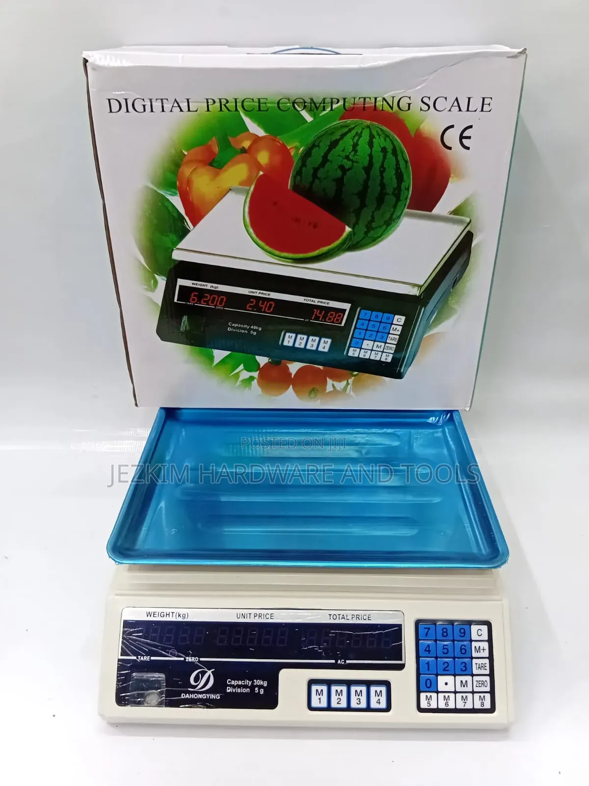 Acs Scale 30kgs