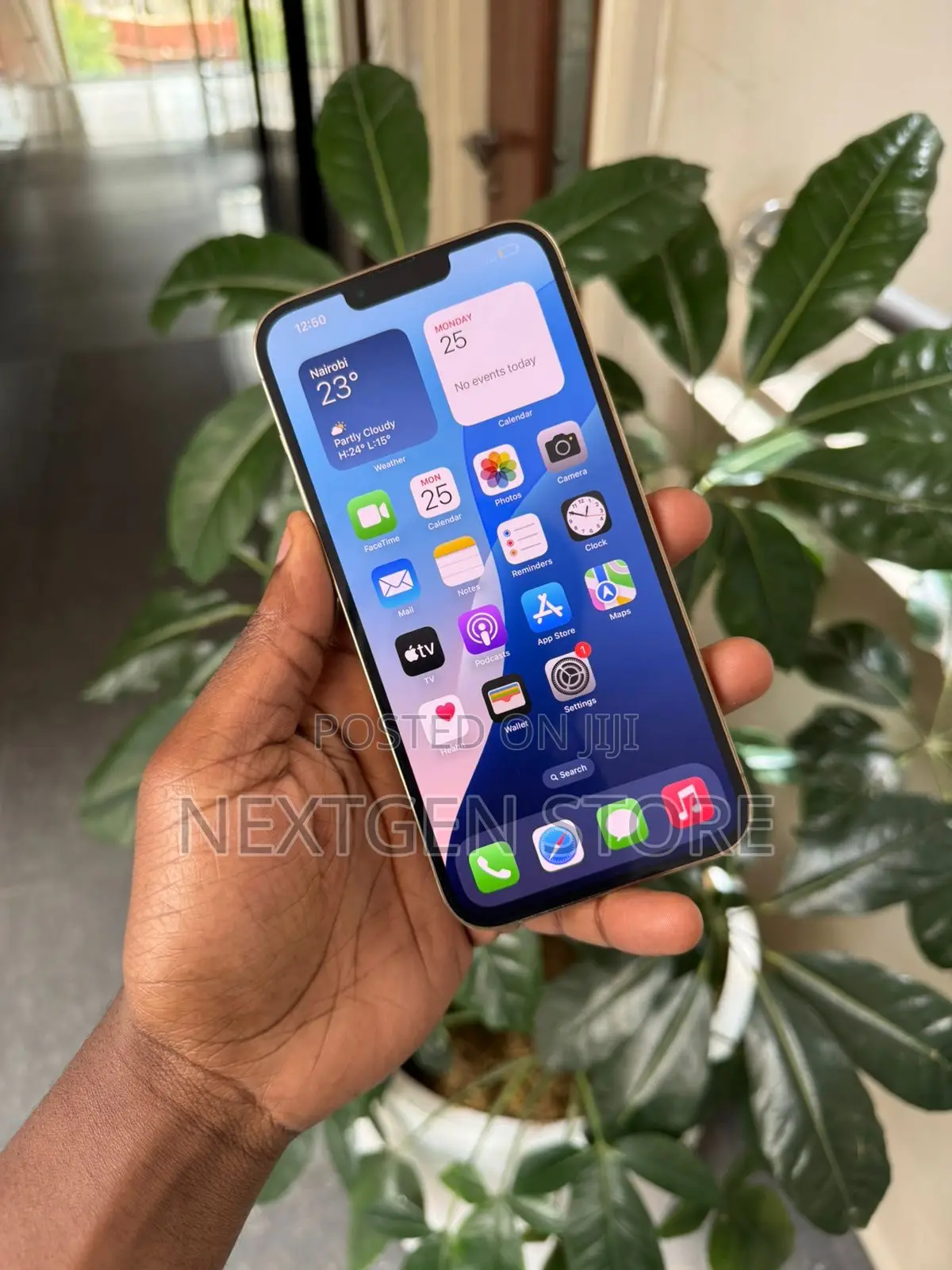 Apple iPhone 13 Pro Max 256 GB Gold