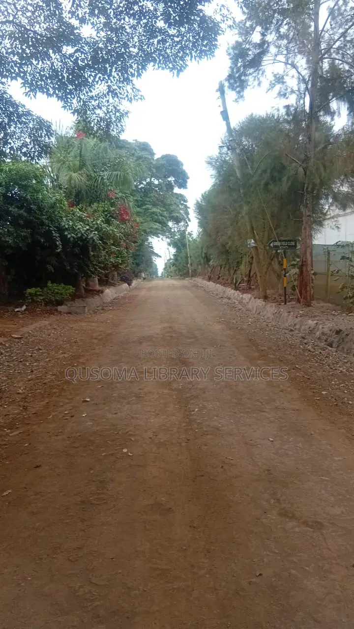 Prime Residential Land Along Kamiti Road in a Gated Community!