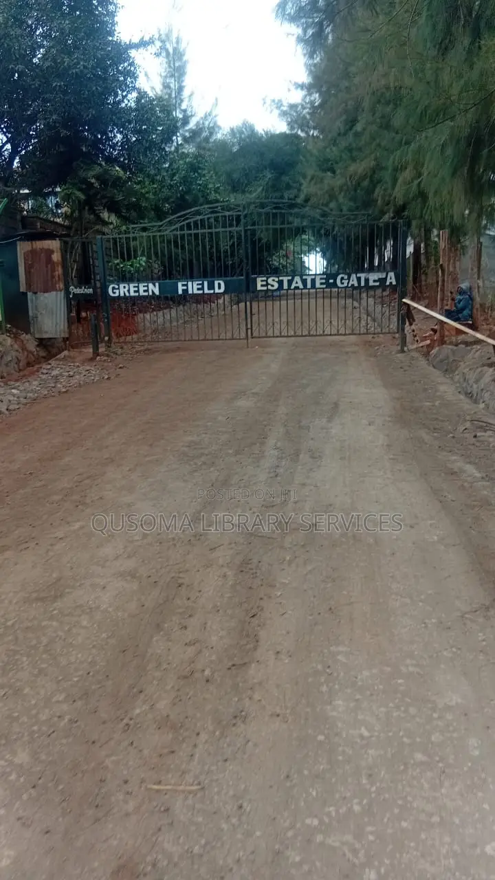 Prime Residential Land Along Kamiti Road in a Gated Community!