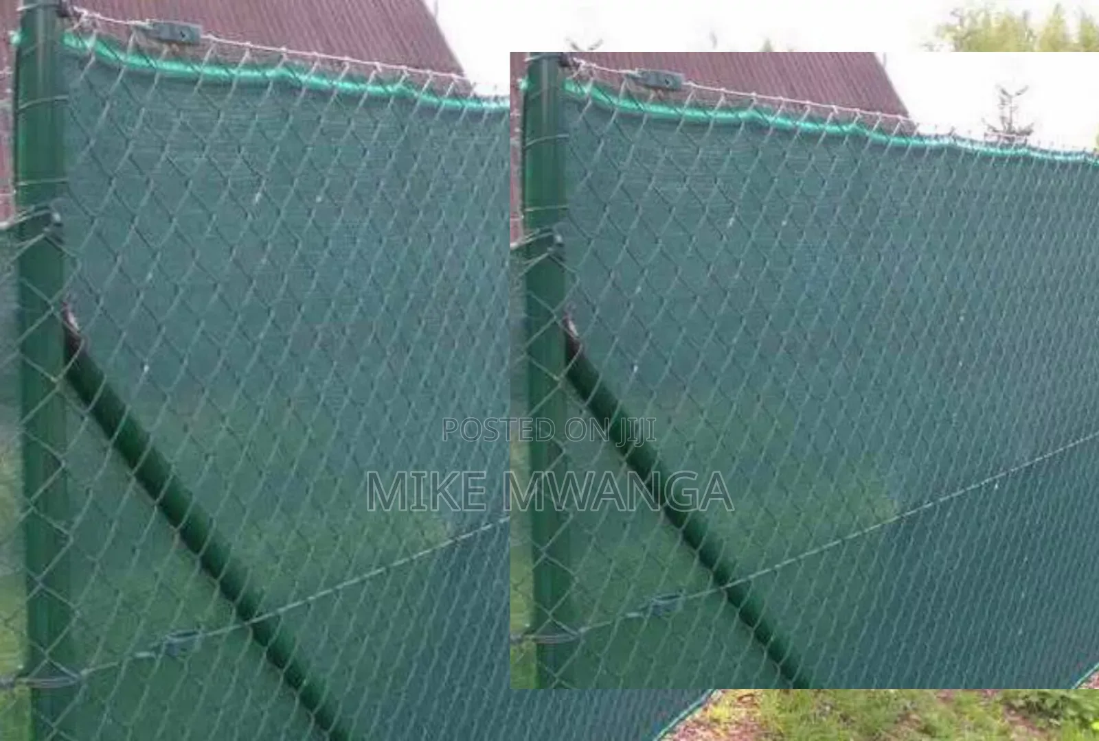 All- Weather Privacy Net