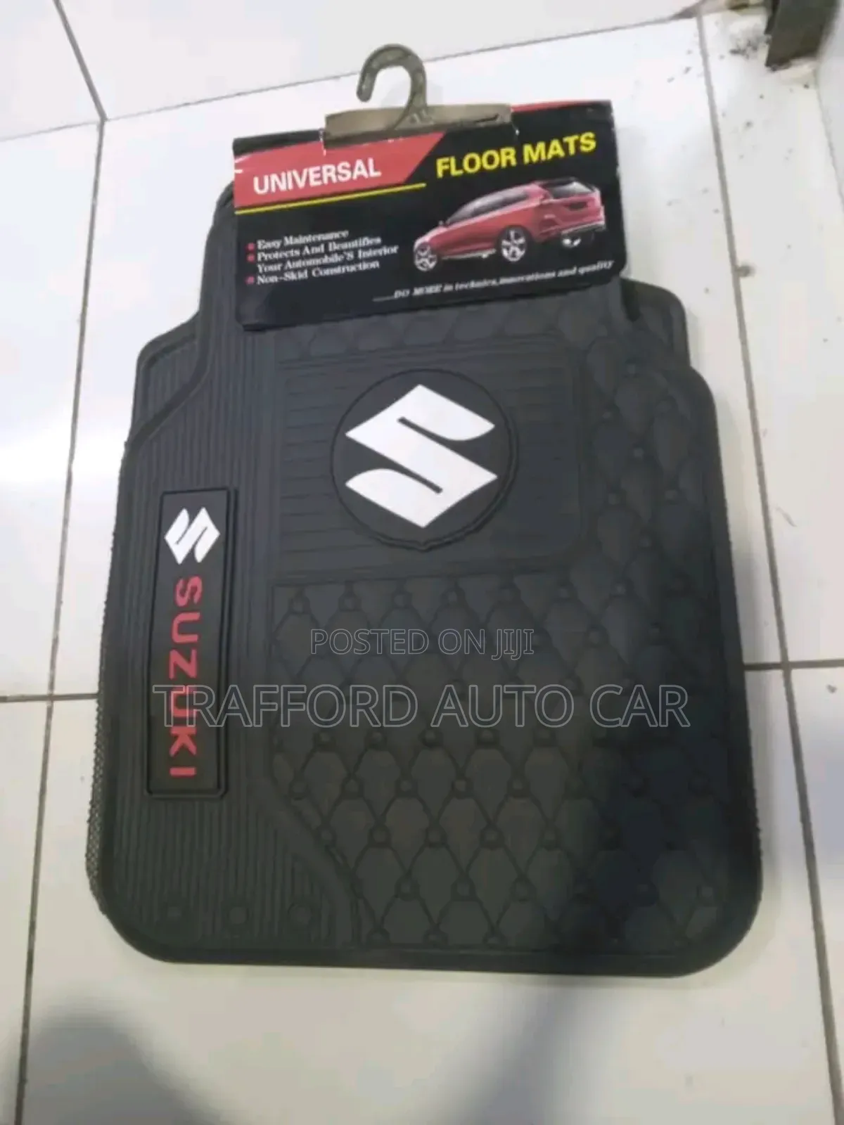 Buy Branded Suzuki Car Floor Matt/Floor Matts