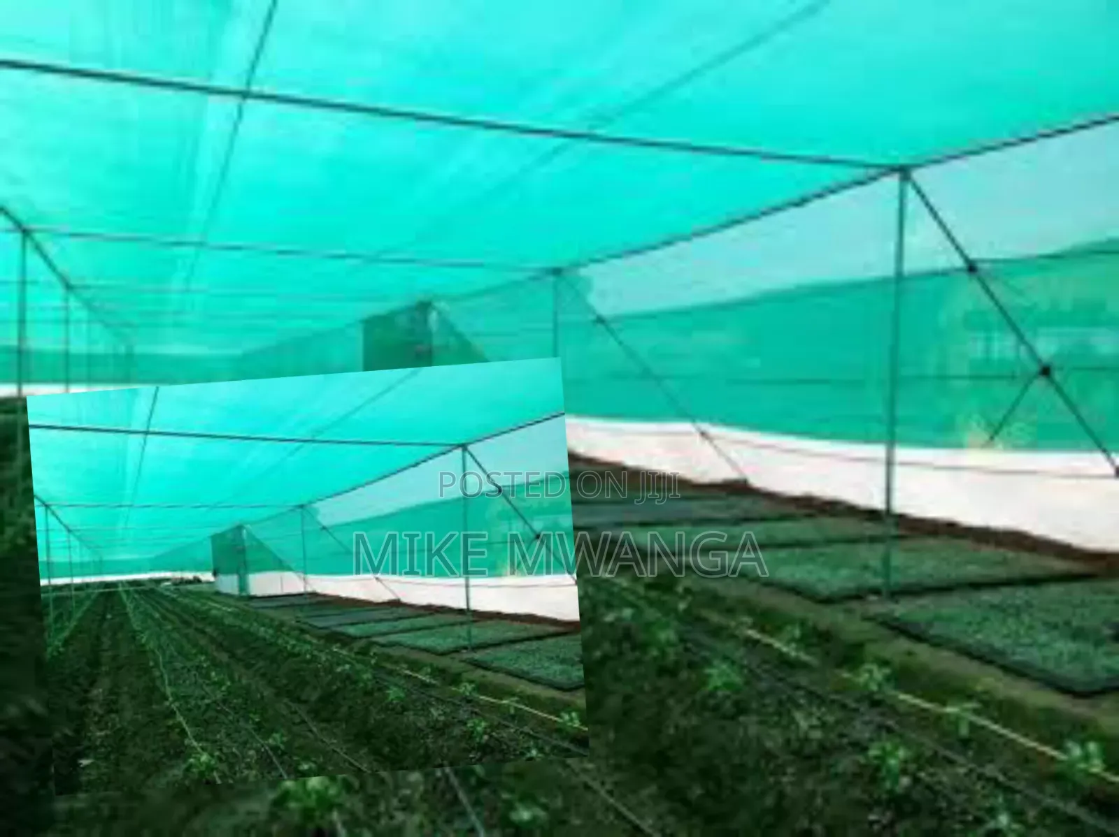 Agricultural Net/ Crops Net