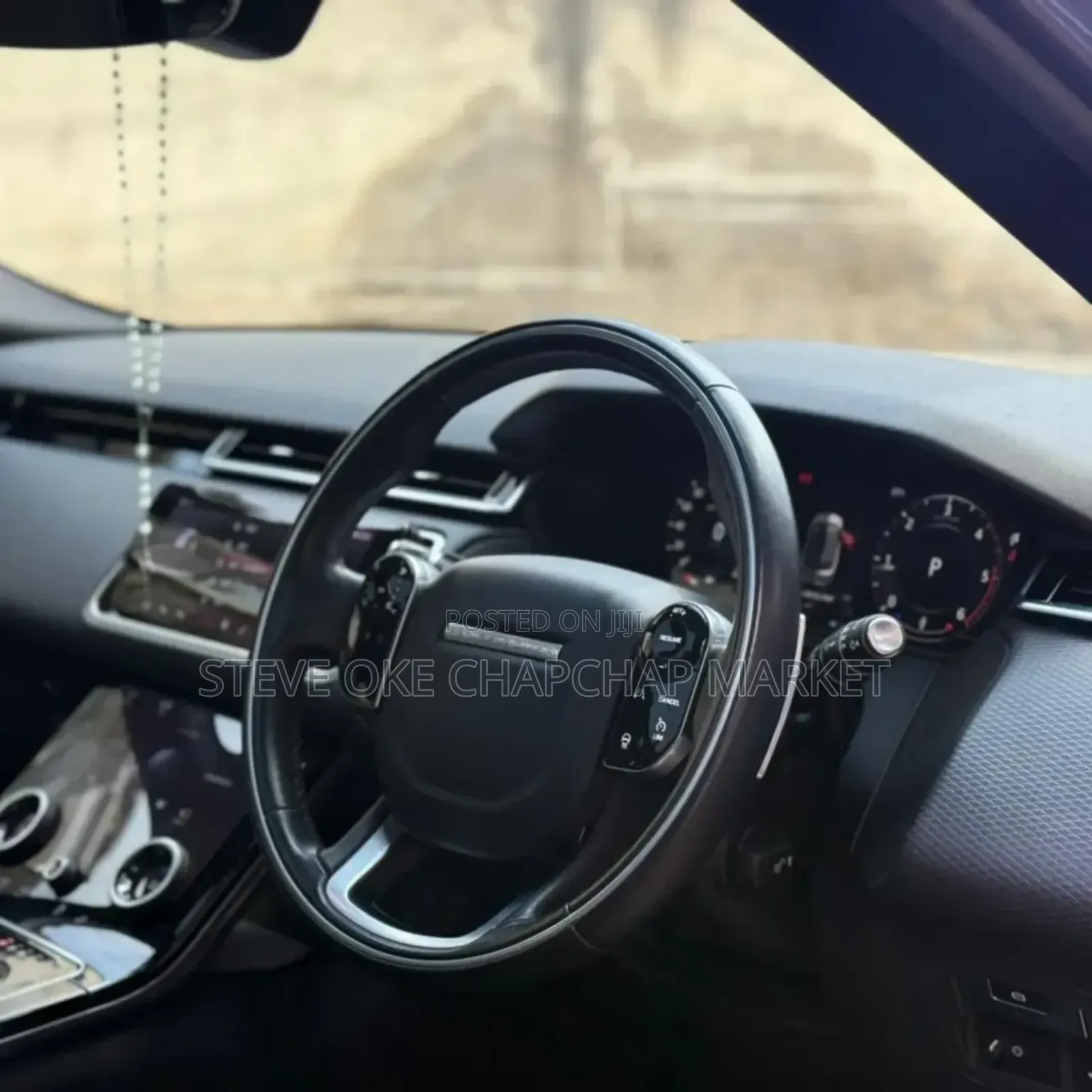 Land Rover Range Rover Velar 2020 Gray