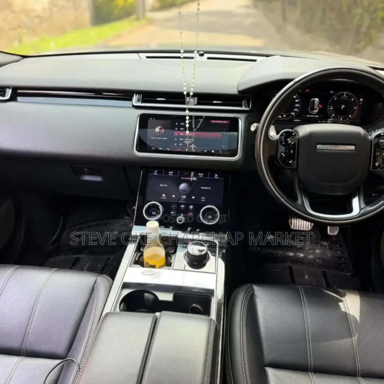 Land Rover Range Rover Velar 2020 Gray