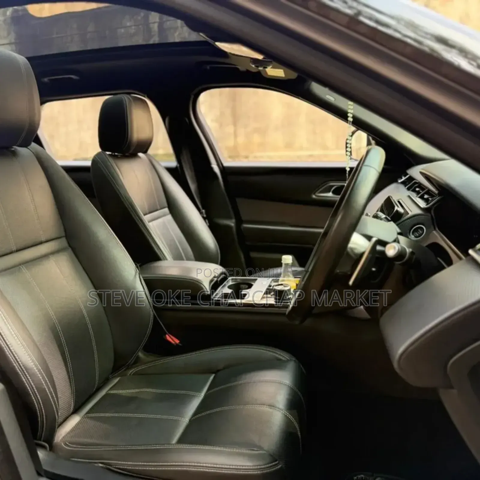 Land Rover Range Rover Velar 2020 Gray