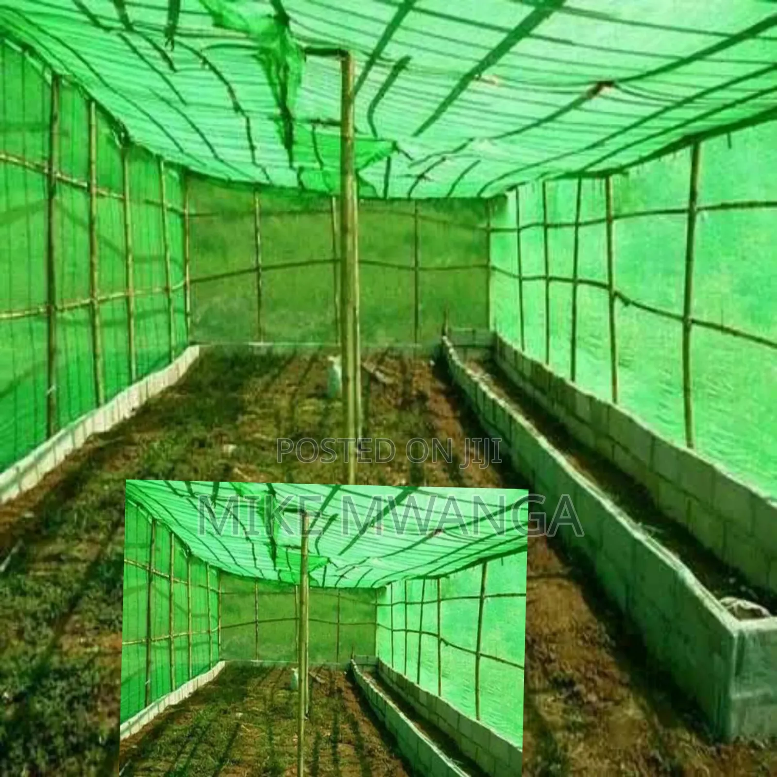 Long Durability Agricultural Net.