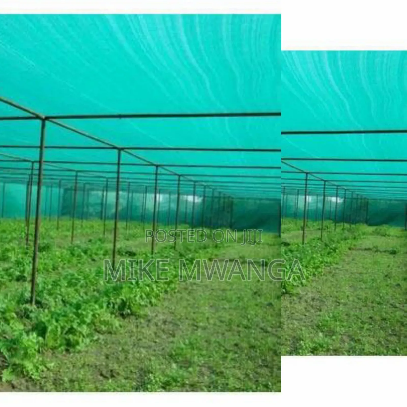 High Yield Agricultural Net