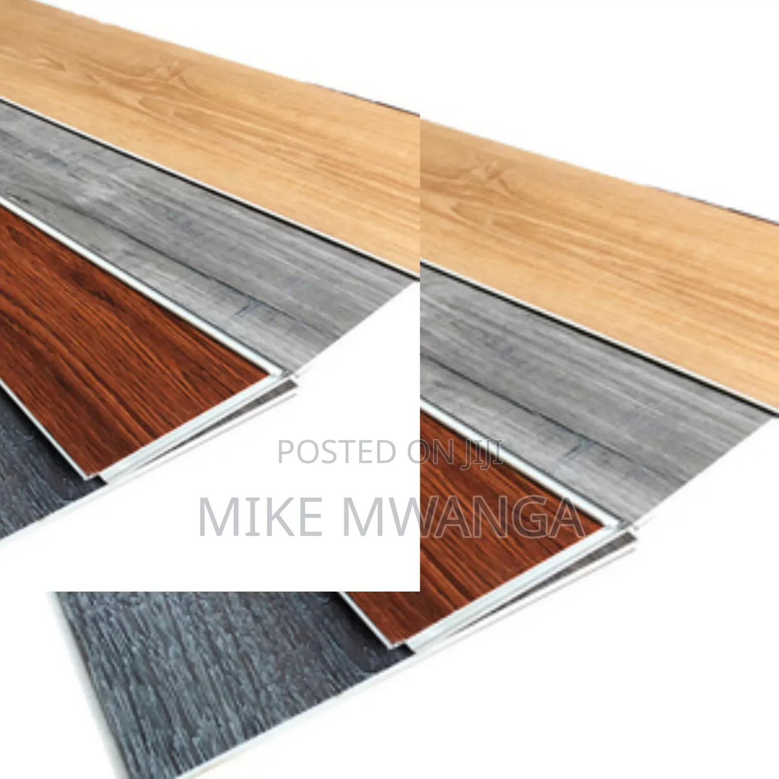 Decorative SPC Flooring