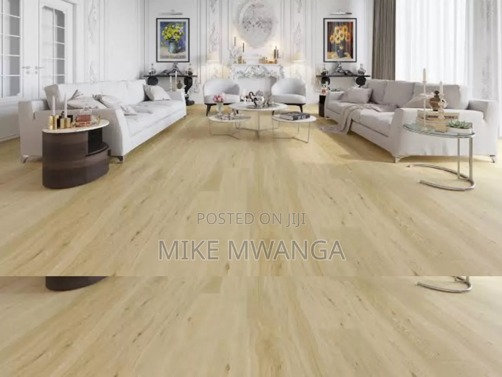 New Design SPC Flooring