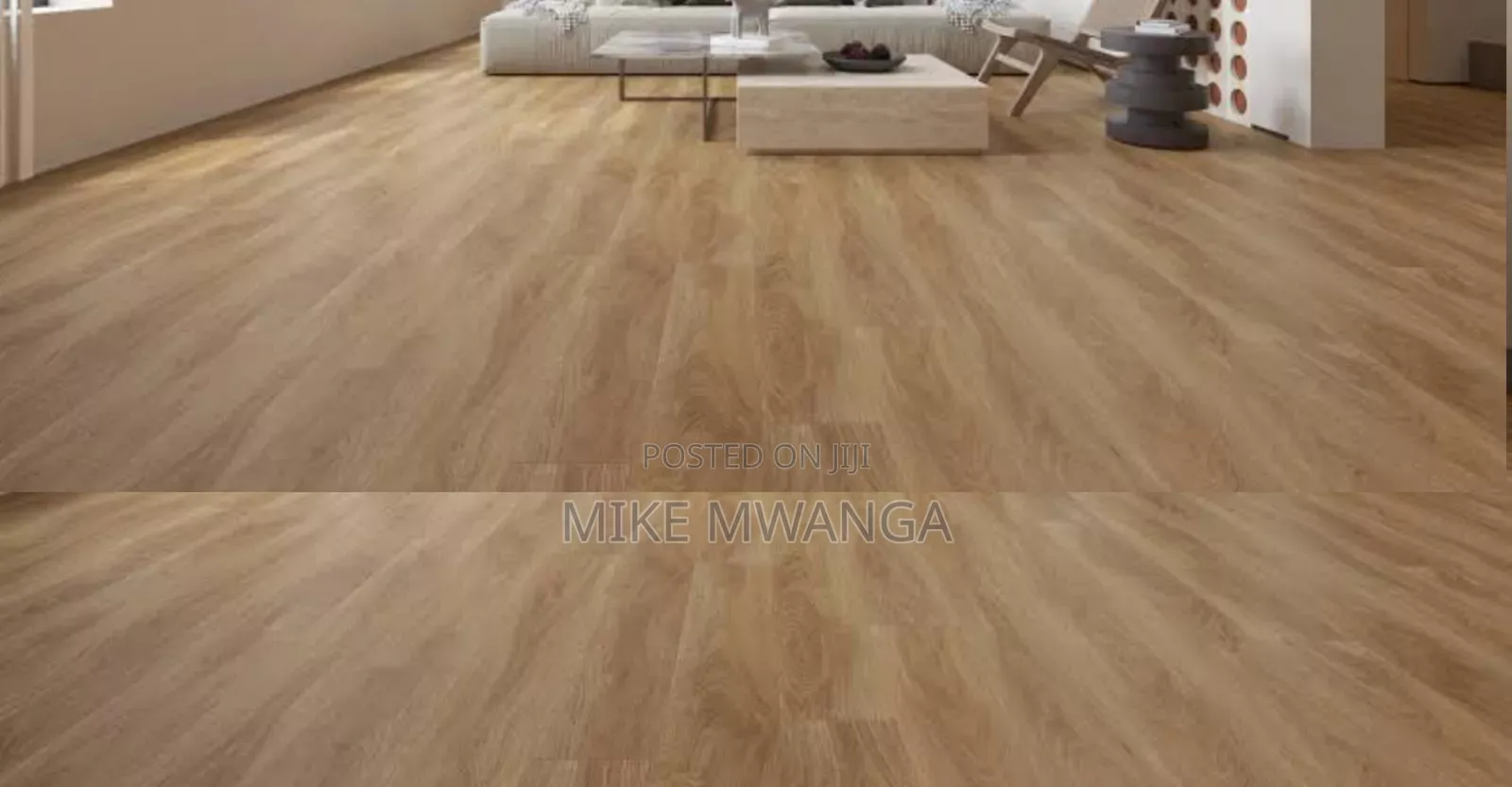 Commercial Luxury SPC Flooring