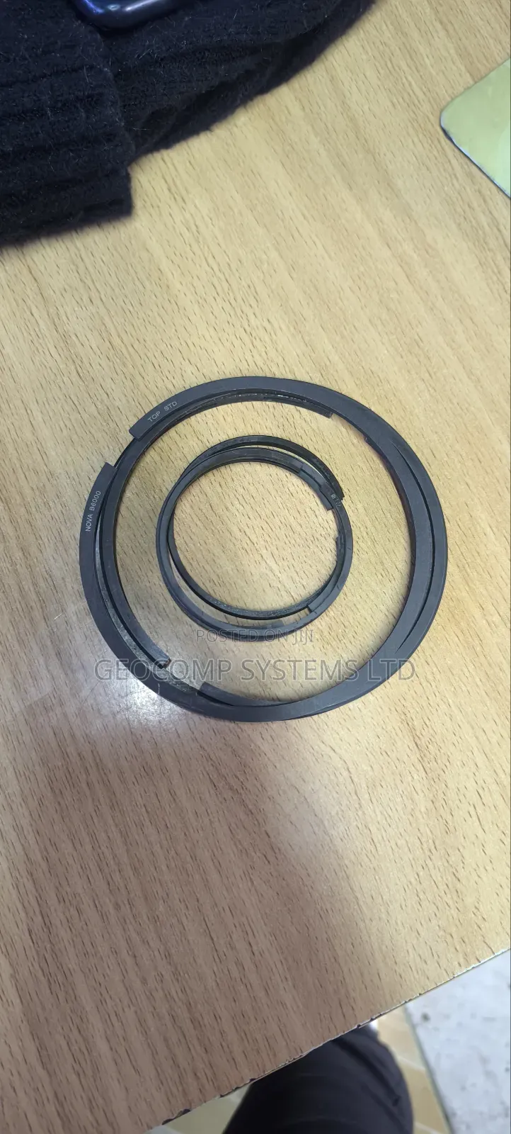 Piston Rings B6000