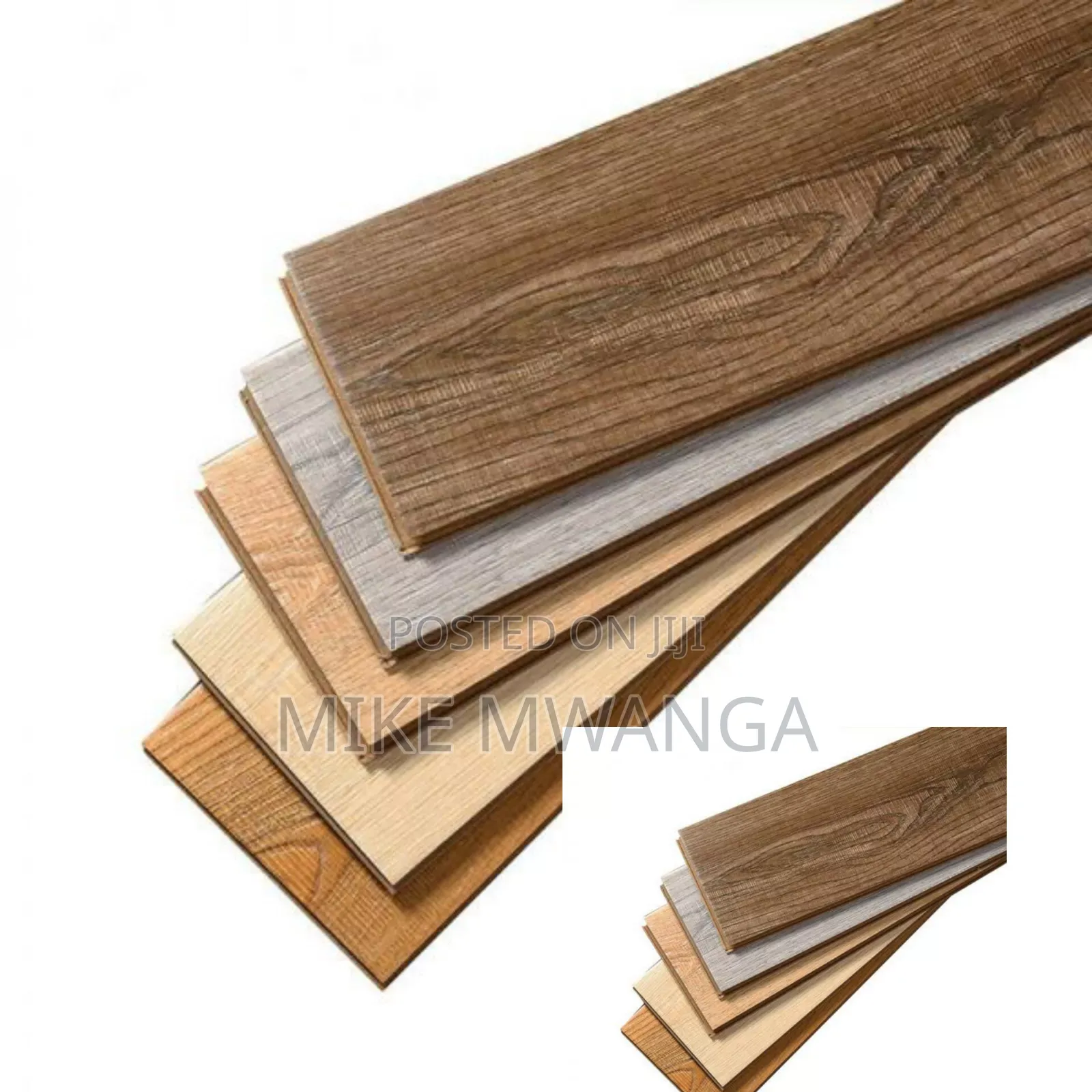Coloured Floor Laminates