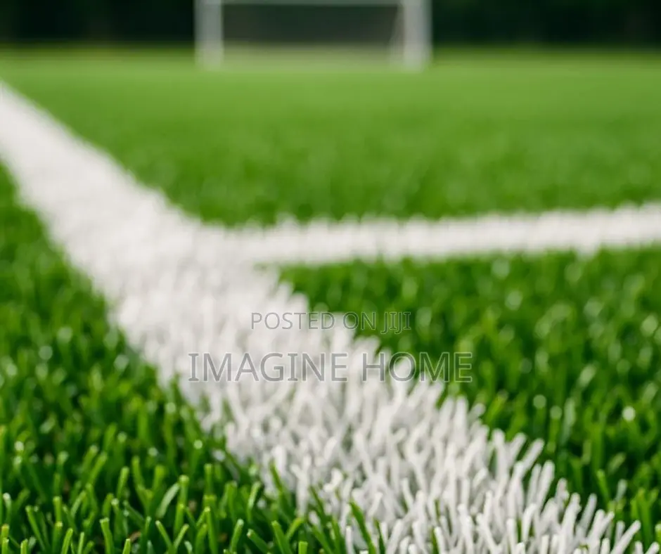 Football Pitch Turf Grass Carpet