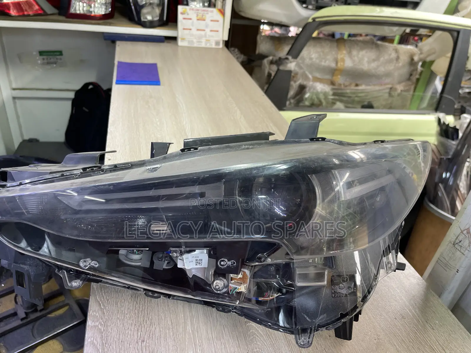 Mazda Cx-5 Original Headlight