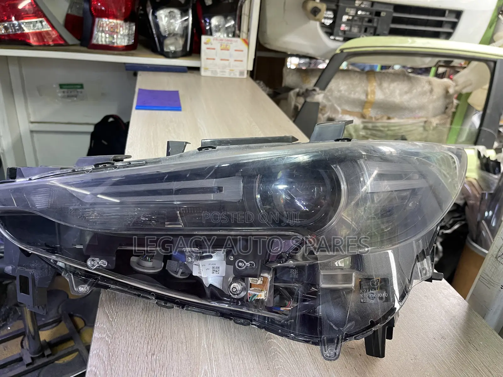 Mazda Cx-5 Original Headlight
