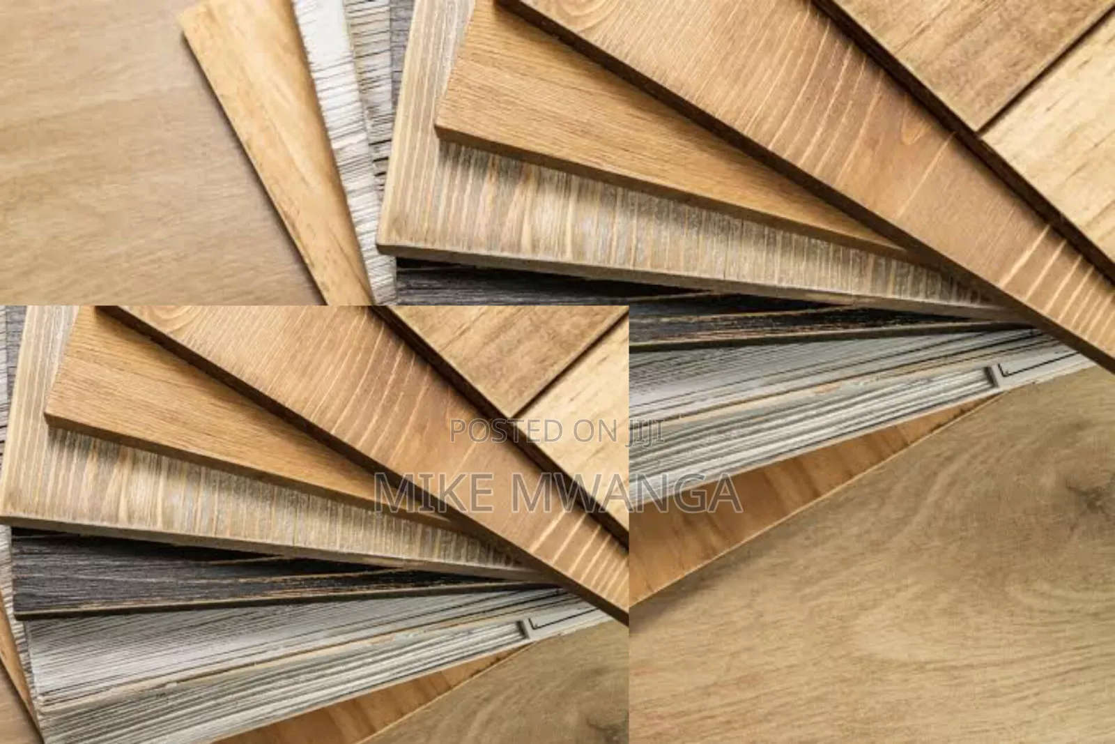 Easy- Cleaning Floor Laminate