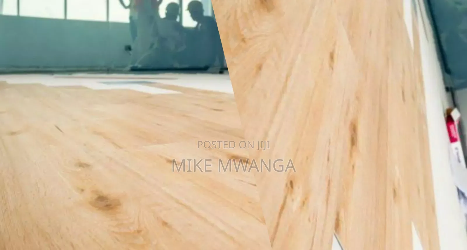 Residential Space Floor Laminate