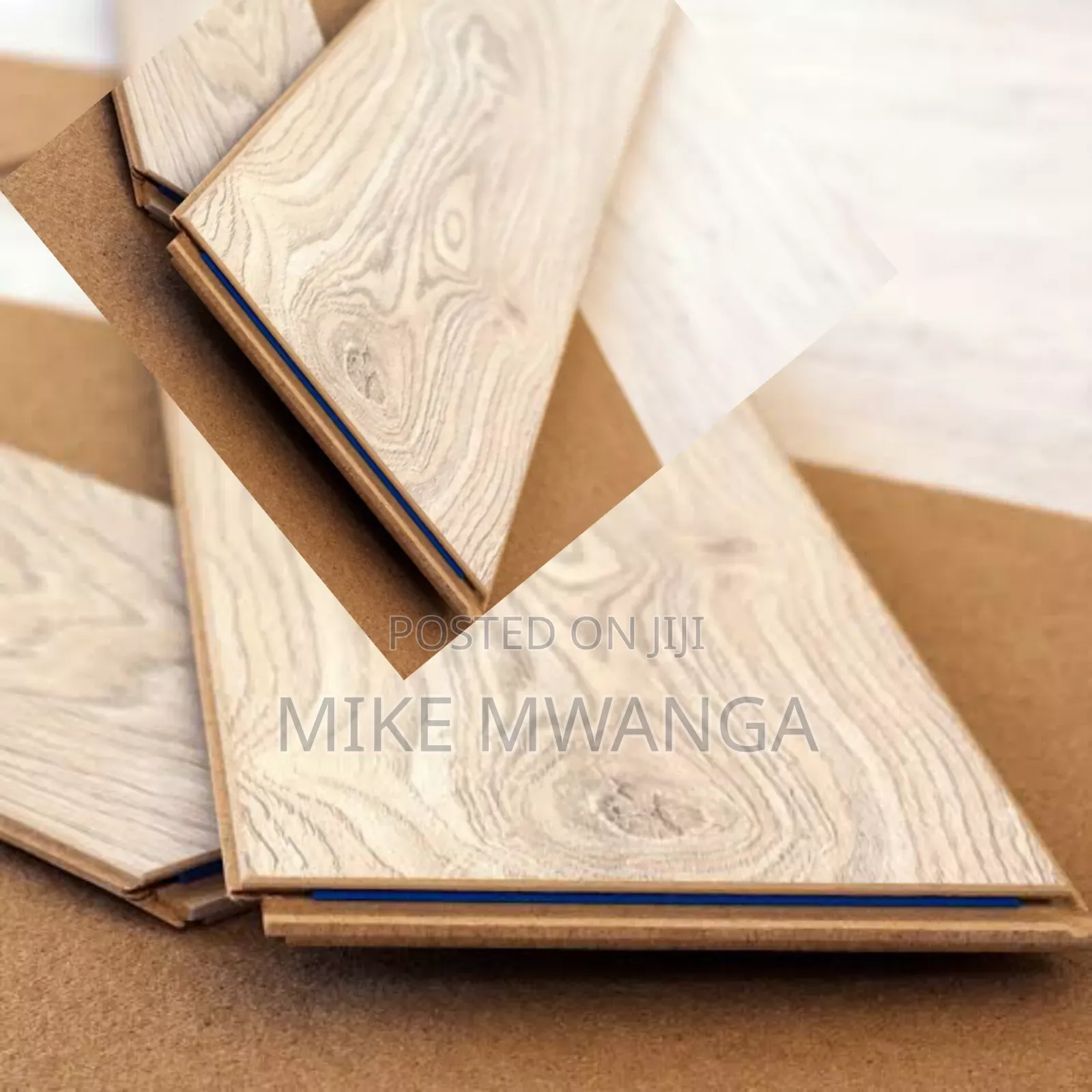 Fiberboard Floor Laminate