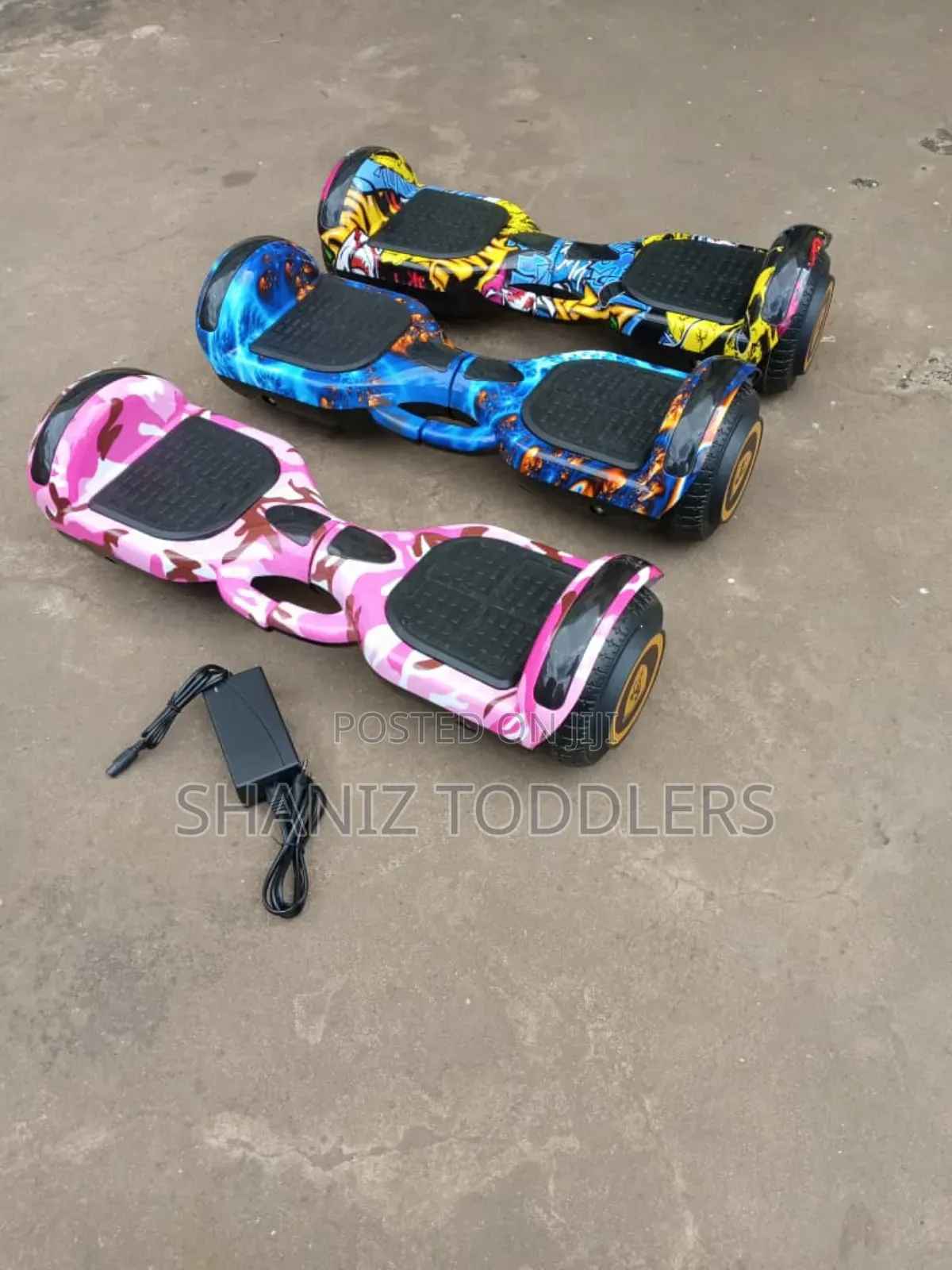 Skyglider 6.5 Inch Smart Balance Wheel/ Hoverboard