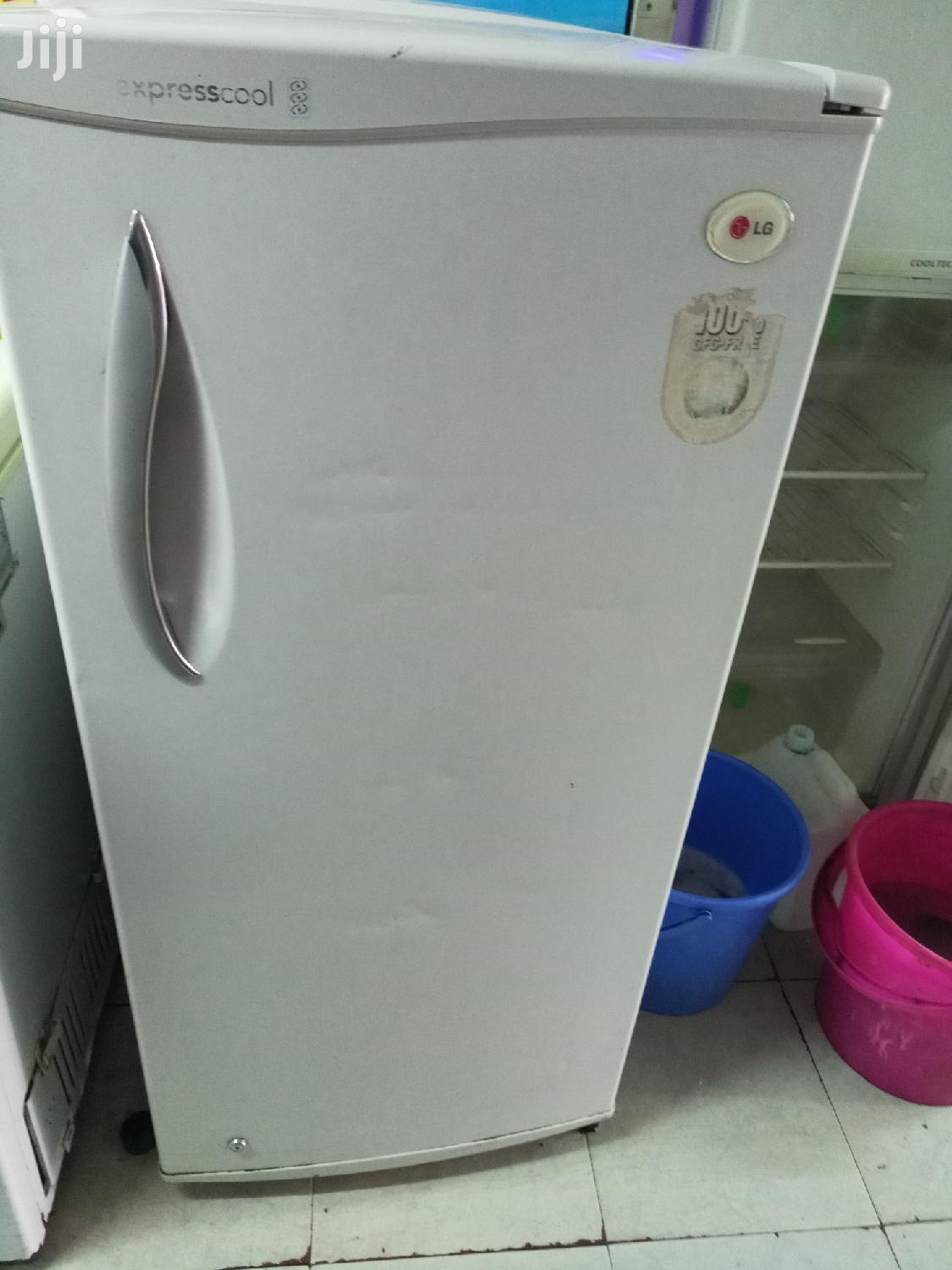 LG Single Door Fridge