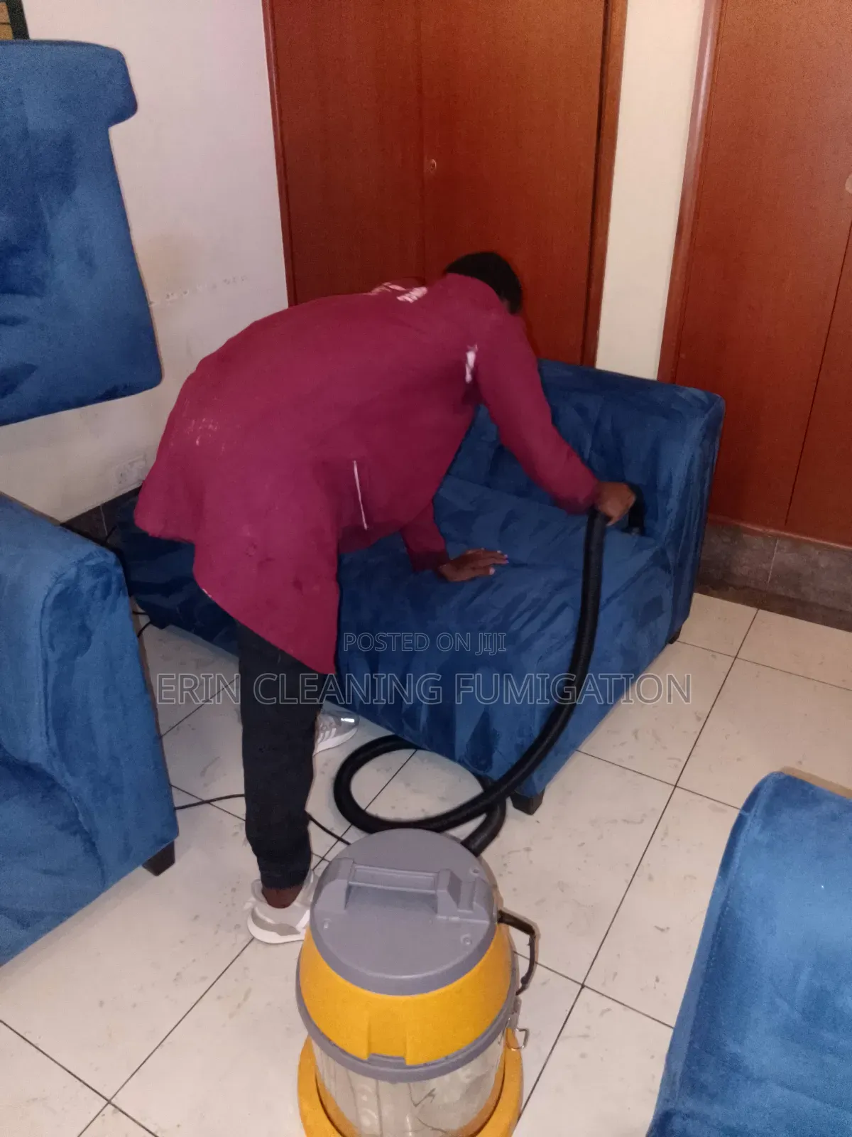 Quick and Ready Sofa Cleaning Services