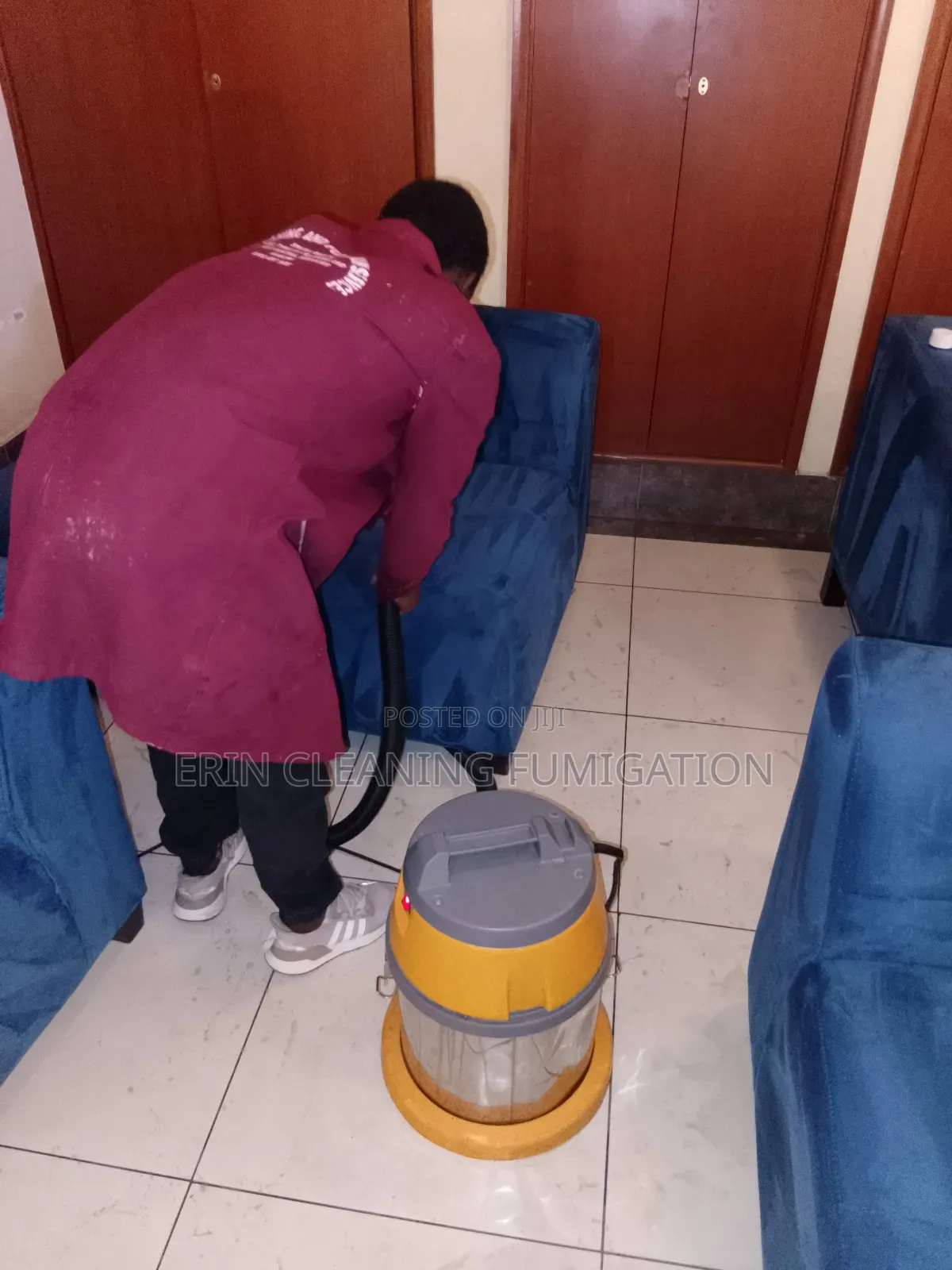 Quick and Ready Sofa Cleaning Services