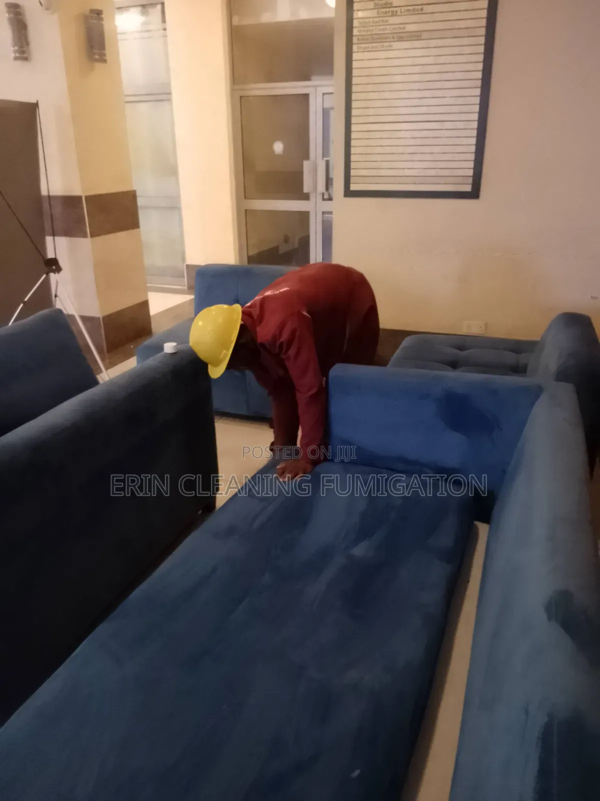 Quick and Ready Sofa Cleaning Services