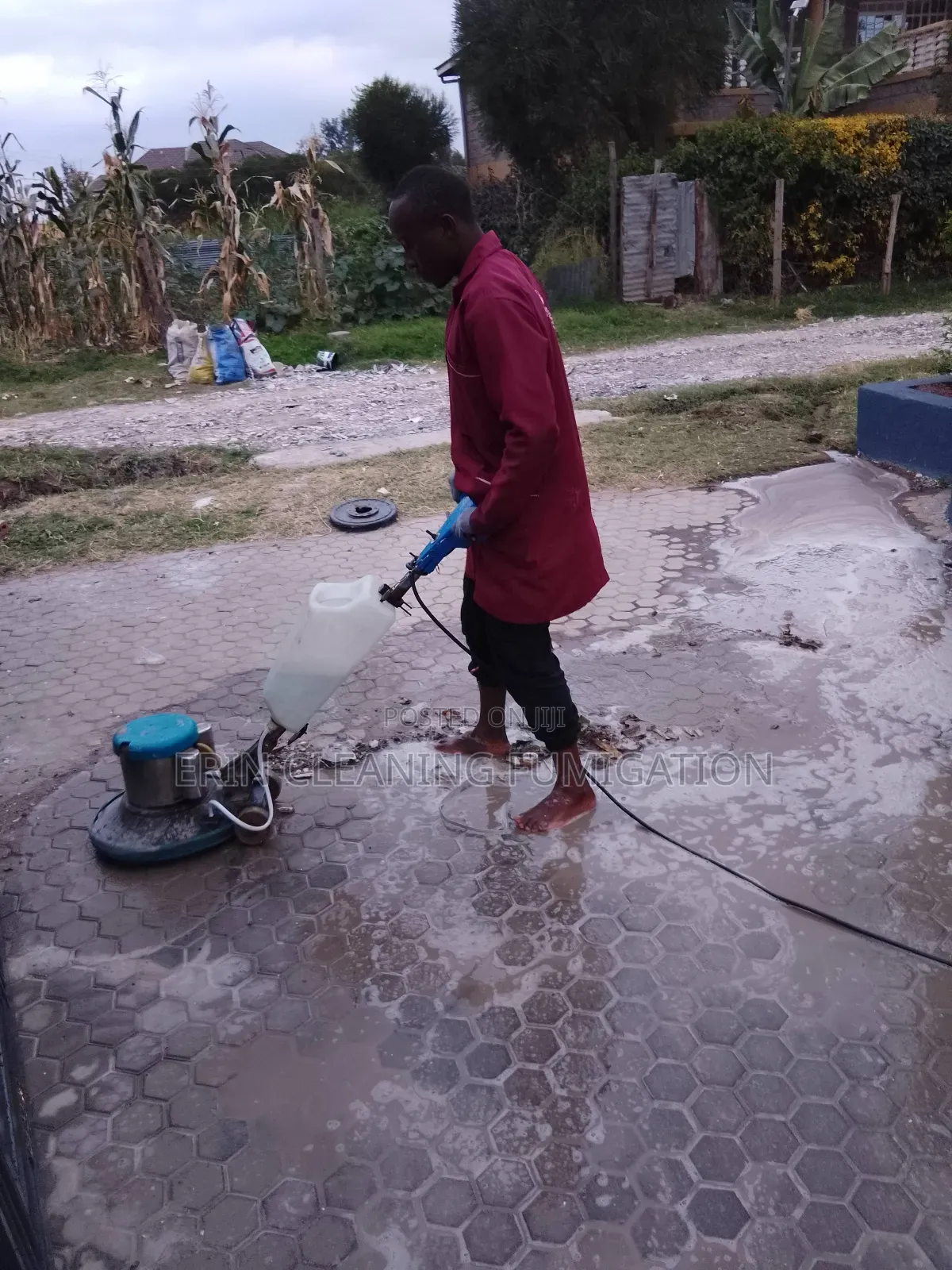 Best School, Church, Office Routine Cleaning