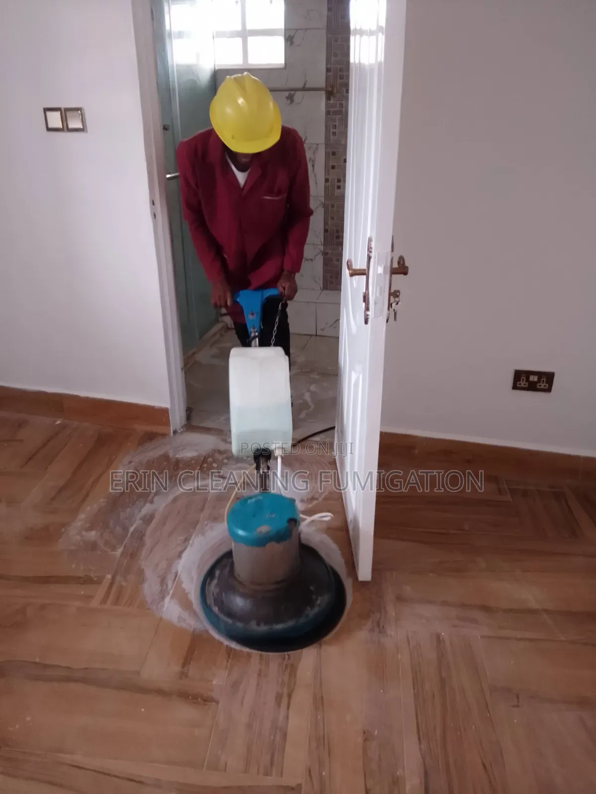 Cleaning House Services