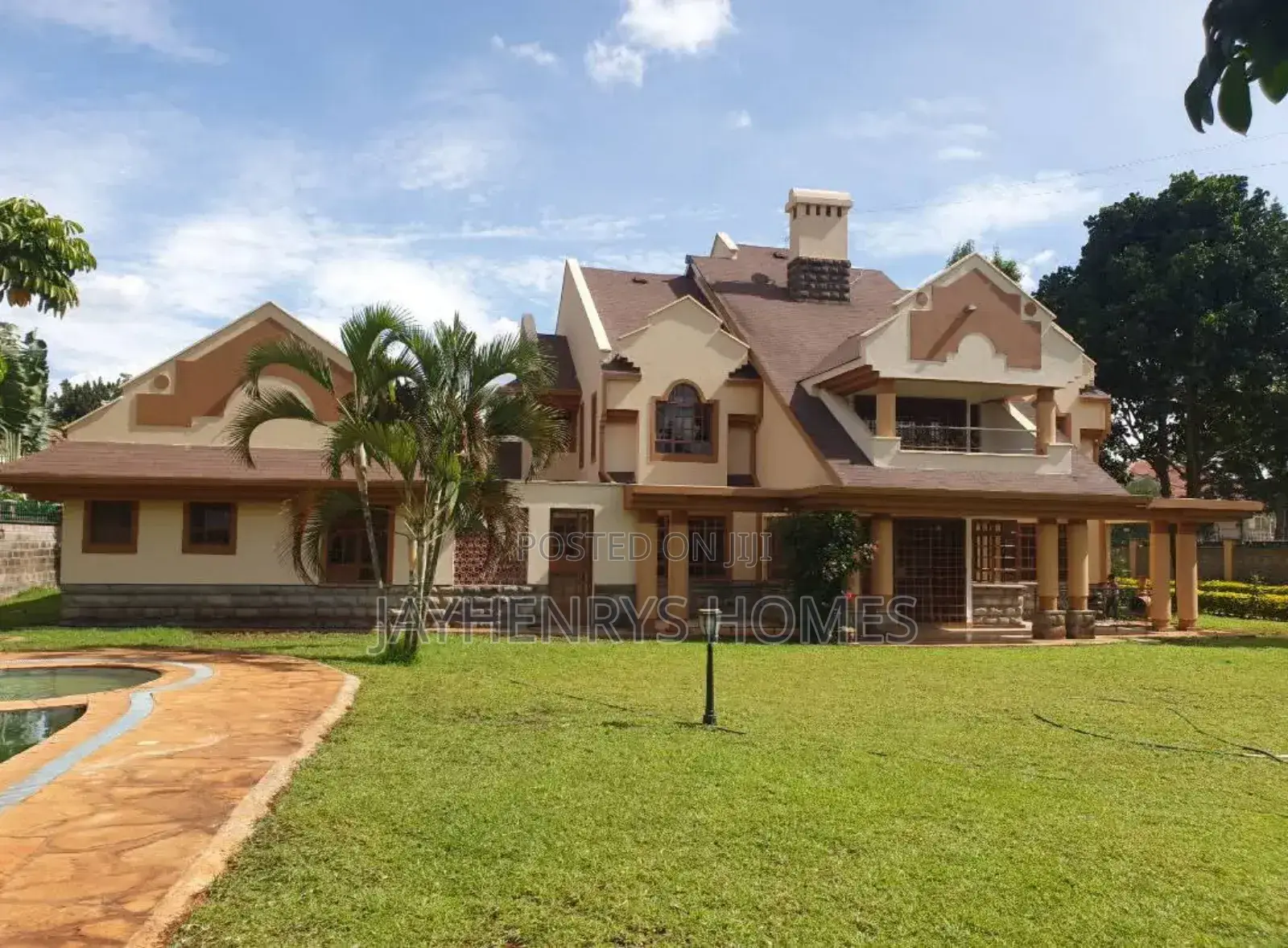 5bdrm House in Runda for sale