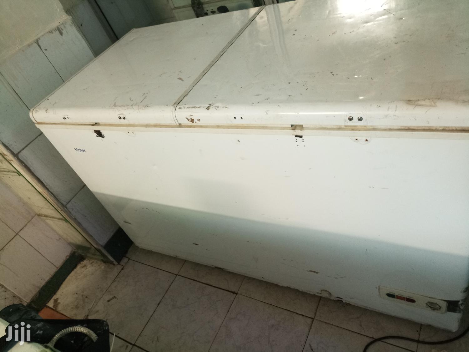 Chest Freezer