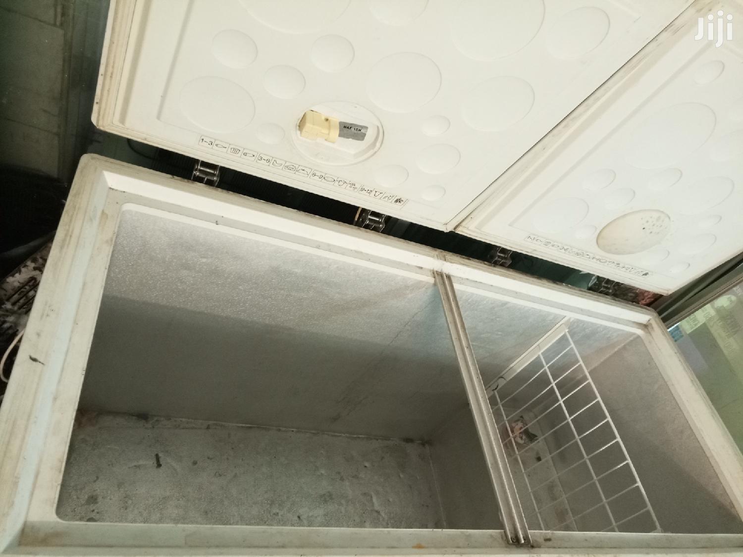 Chest Freezer