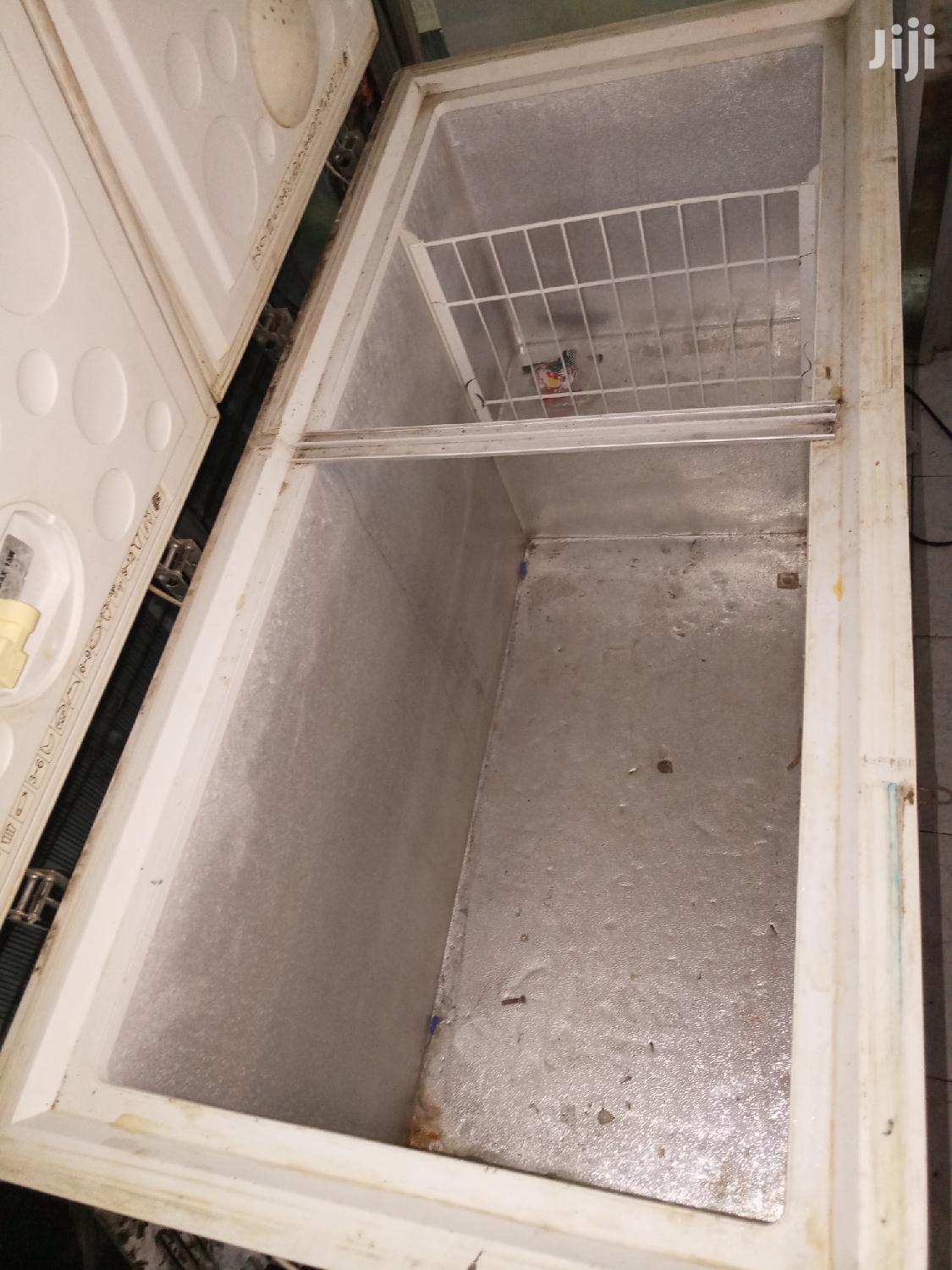 Chest Freezer