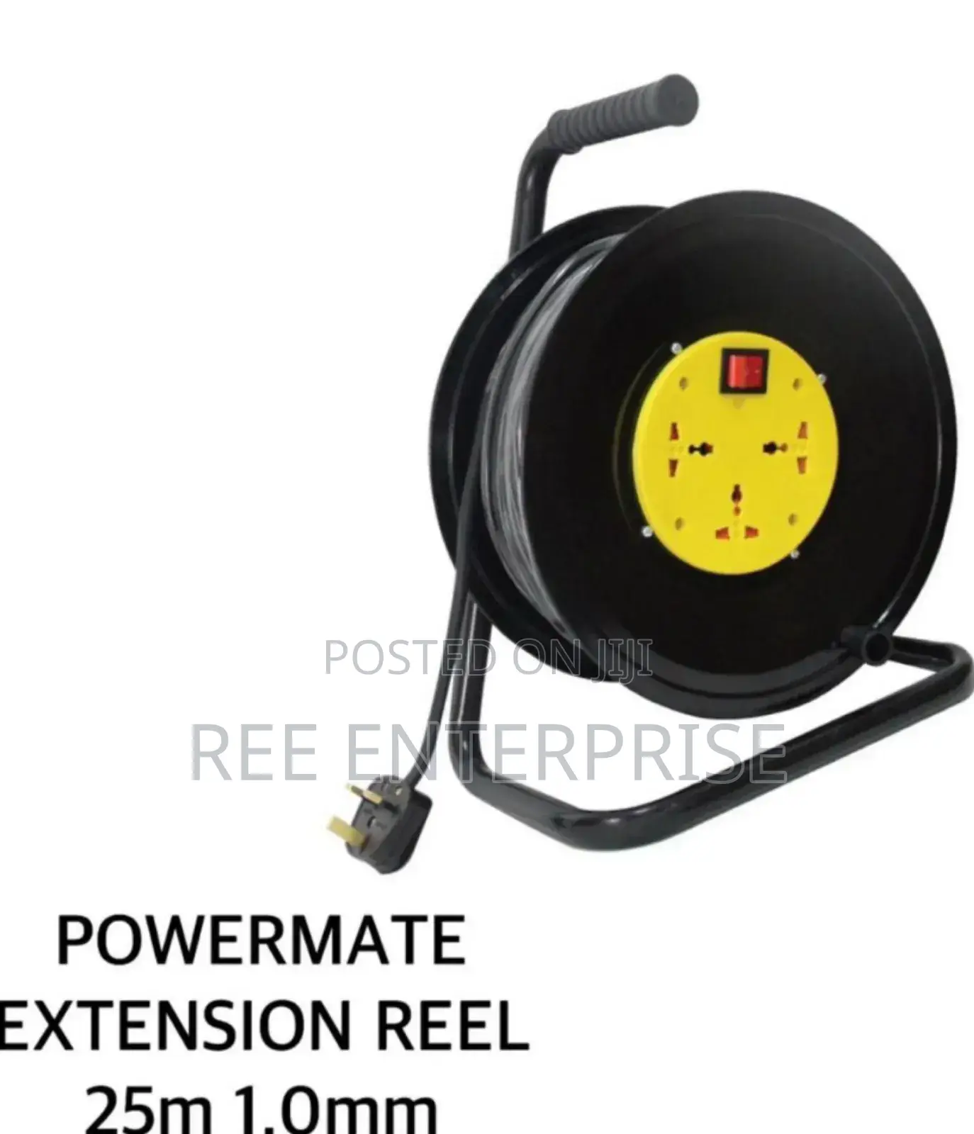 Powermate Extension Reel 25 M1.0m