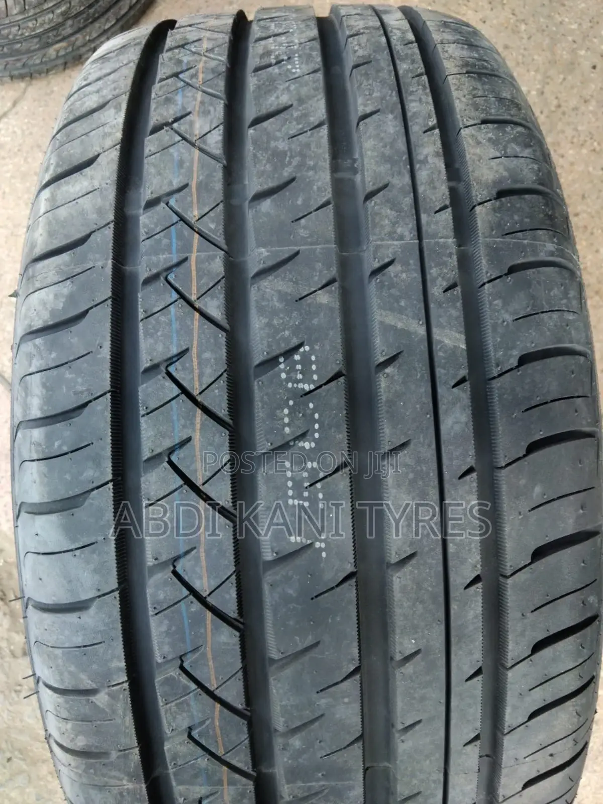 285/45r19 Grenlander