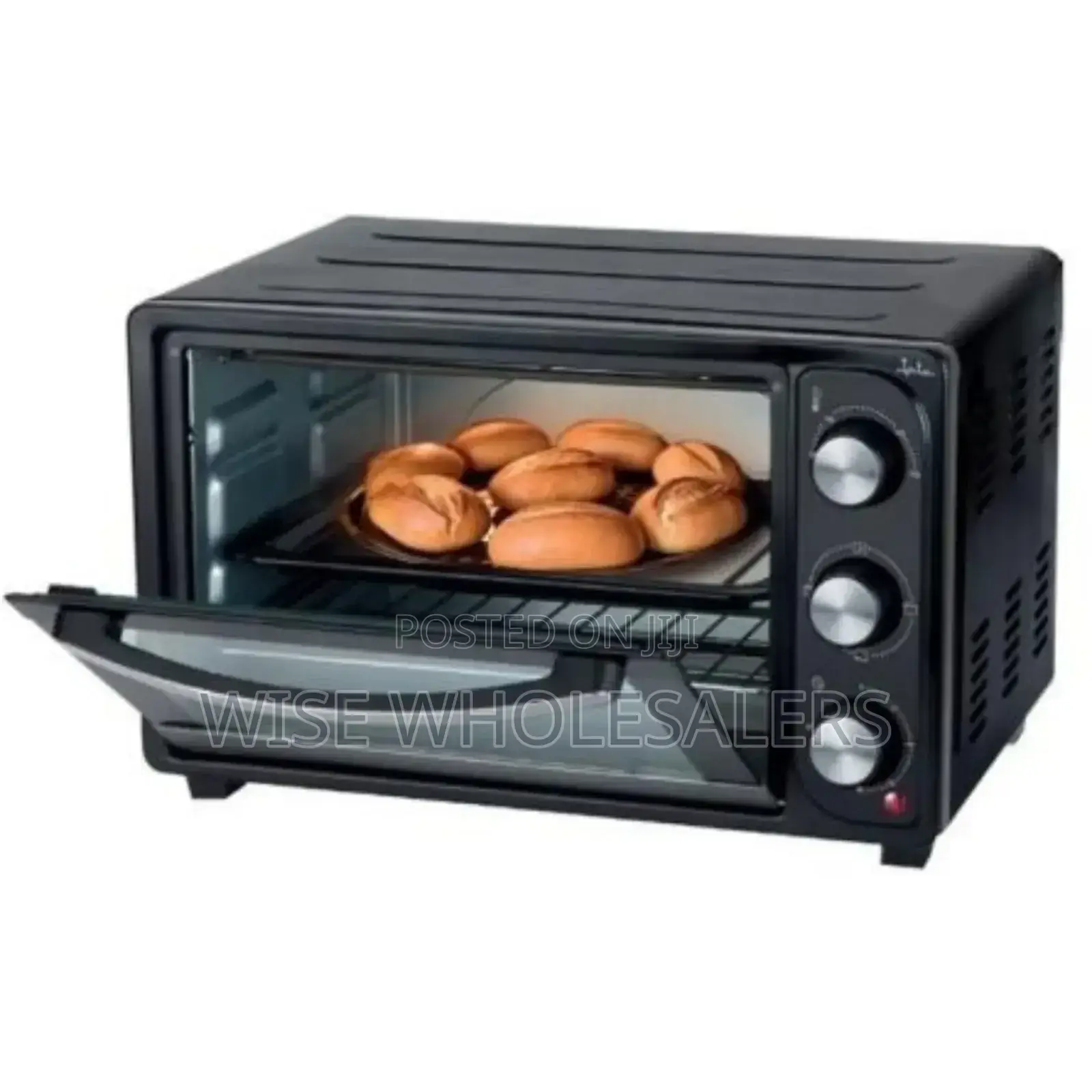 Tlac 60l Electric Oven....