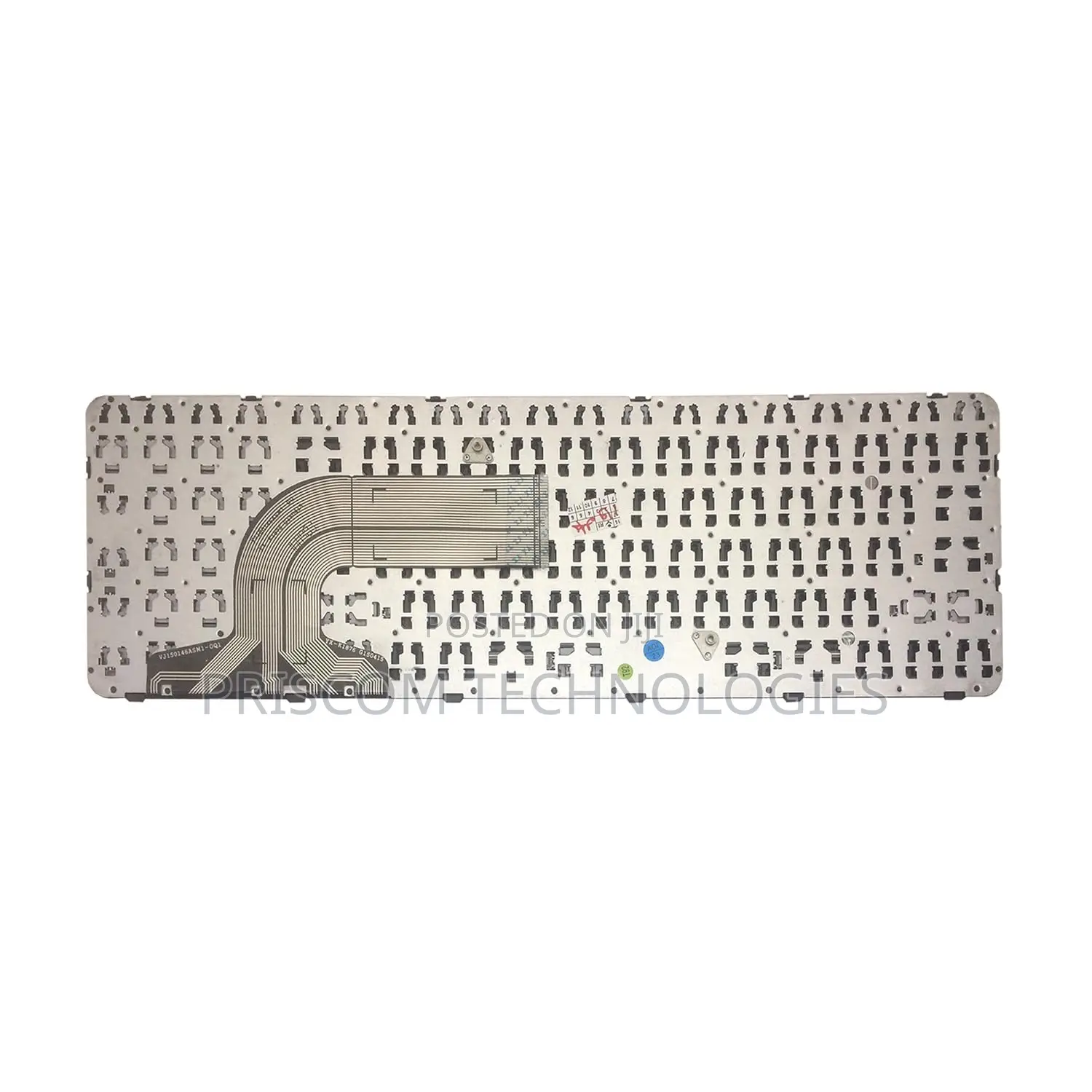 Keyboard With Frame For Hp Pavilion 15 15-s 15-e 15-g 15-n 15-s Series