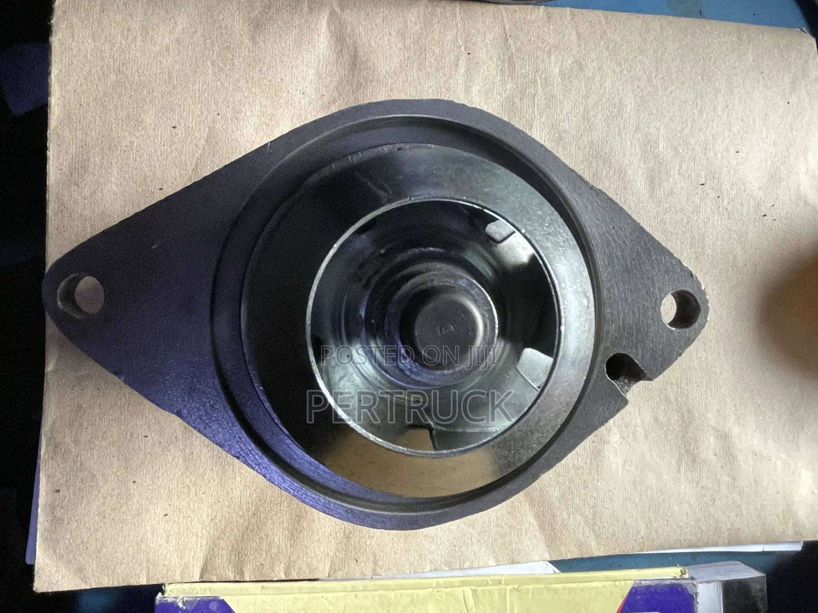 Water Pump Cummins 6bt/4bt Engine With Gasket Tata (/