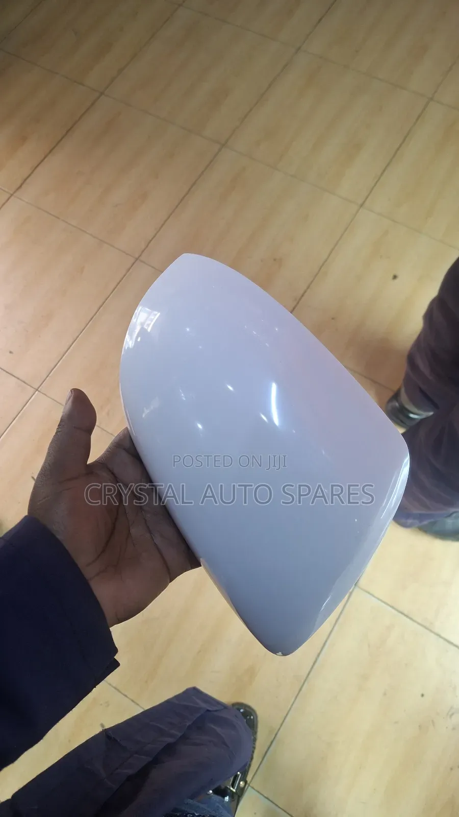 Mazda Demio Side Mirror Covers