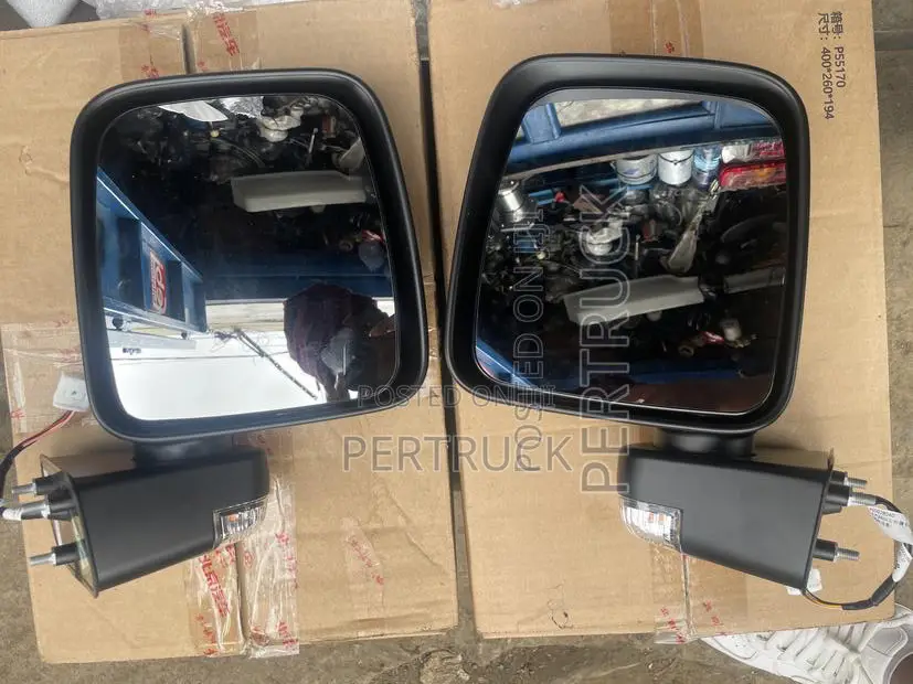Side Mirror Jeep Baic Bj80 Series (A/A) Set