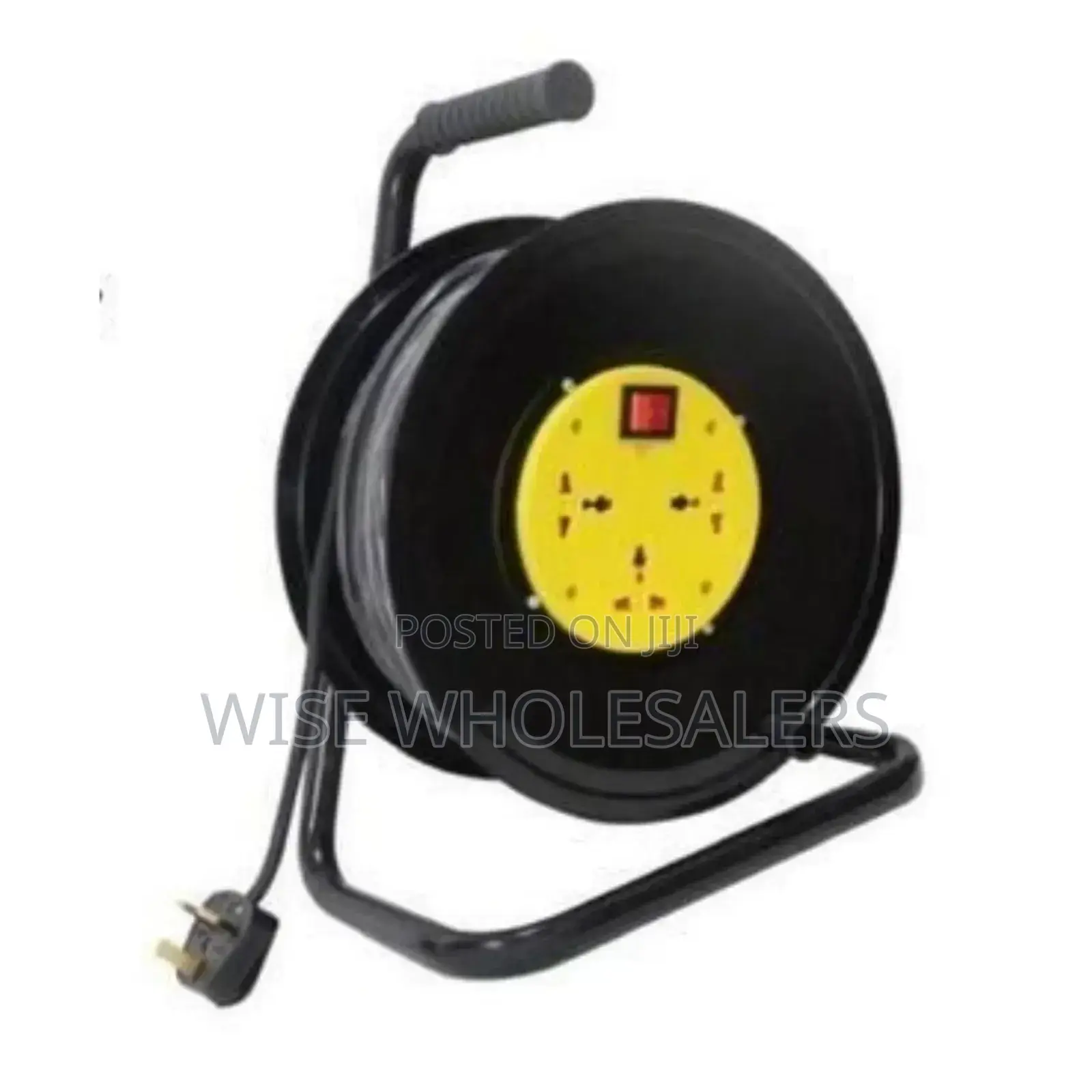 Powermate 50m 2.5mm Extension Reel***