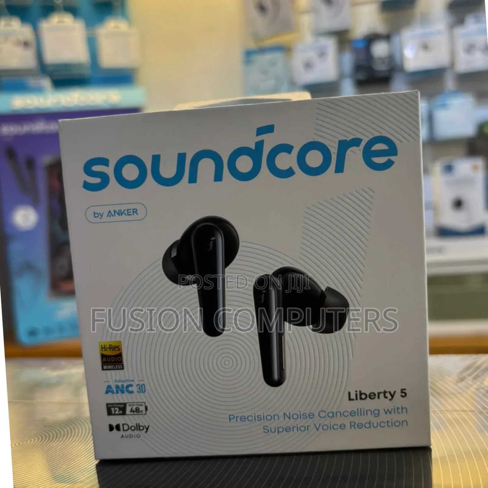 Anker Soundcore Liberty 5