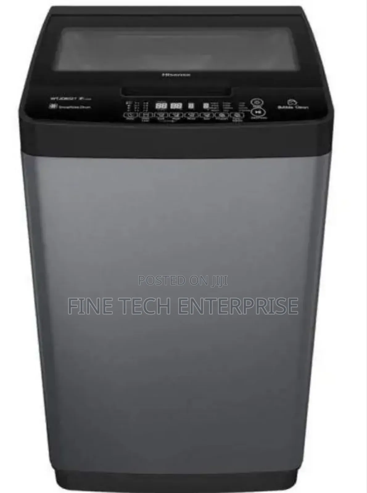 Hisense 8 KGS Top Load Full Automatic Washing Machine