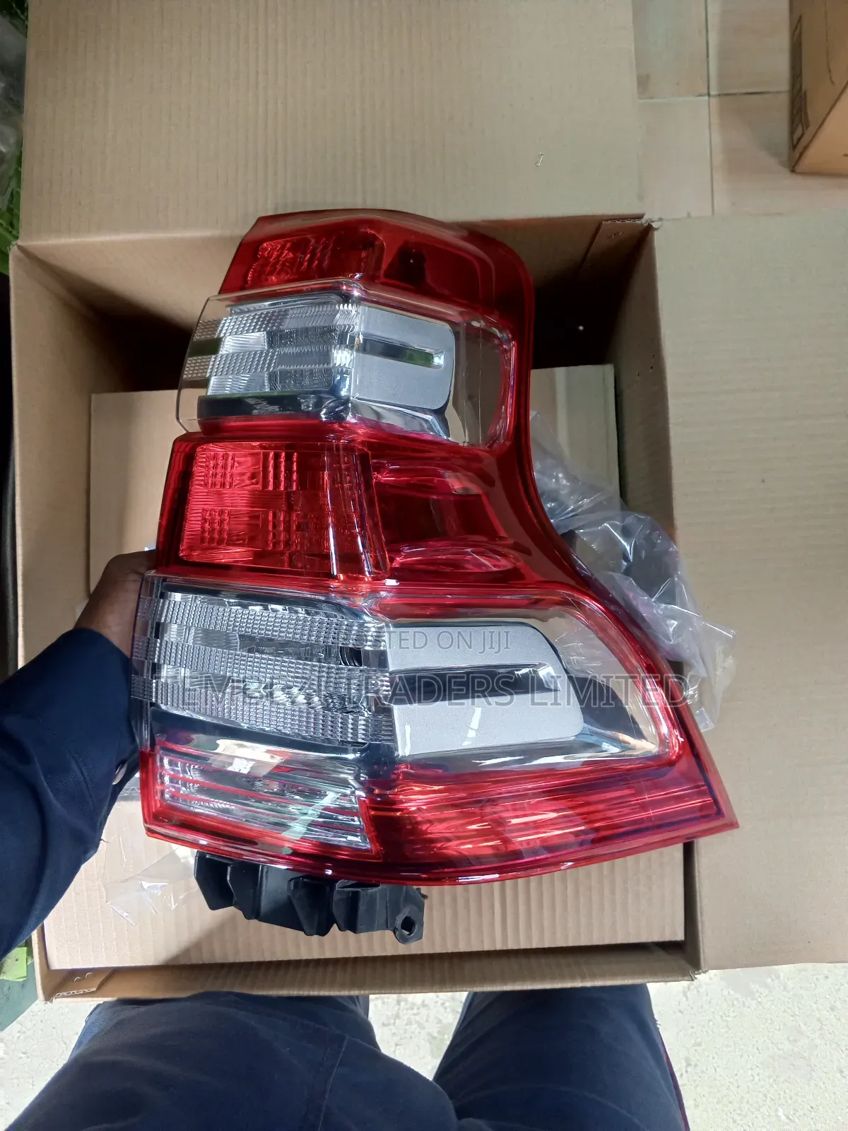 Tail Light Prado Fj 150/Taillamp Landcruiser Prado Fj 150